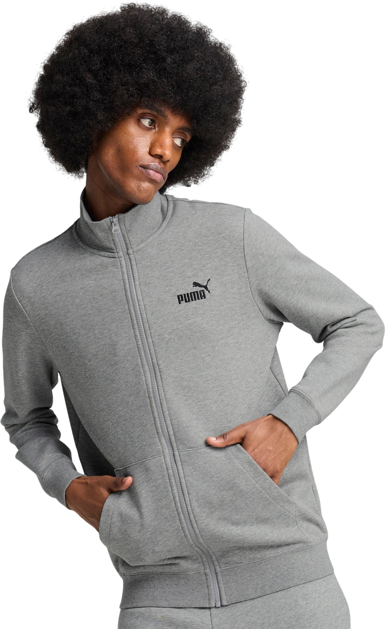 Олимпийка Puma ESS No. 1 Logo Track Jacket TR