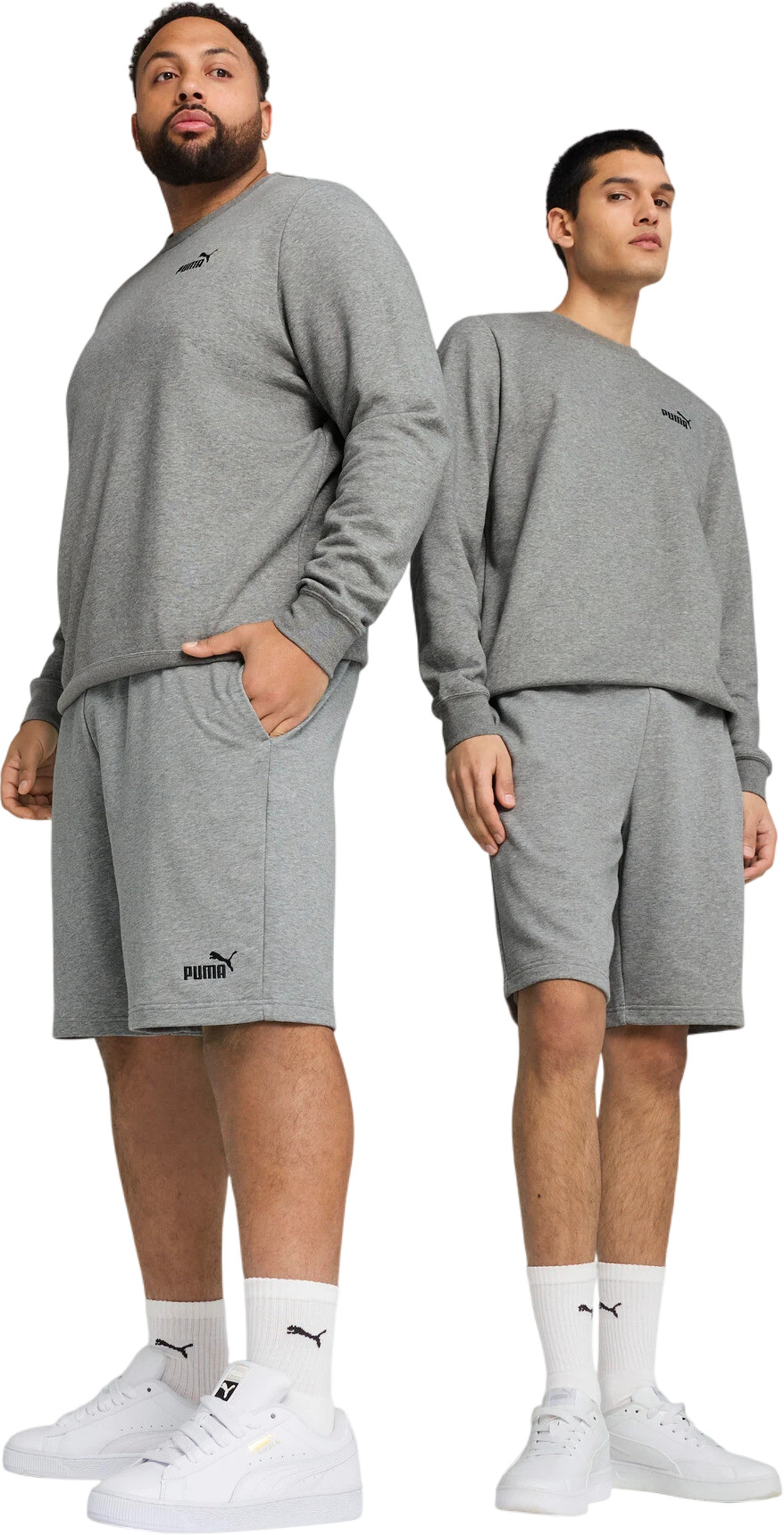 Шорты Puma ESS No. 1 Logo Shorts 10"
