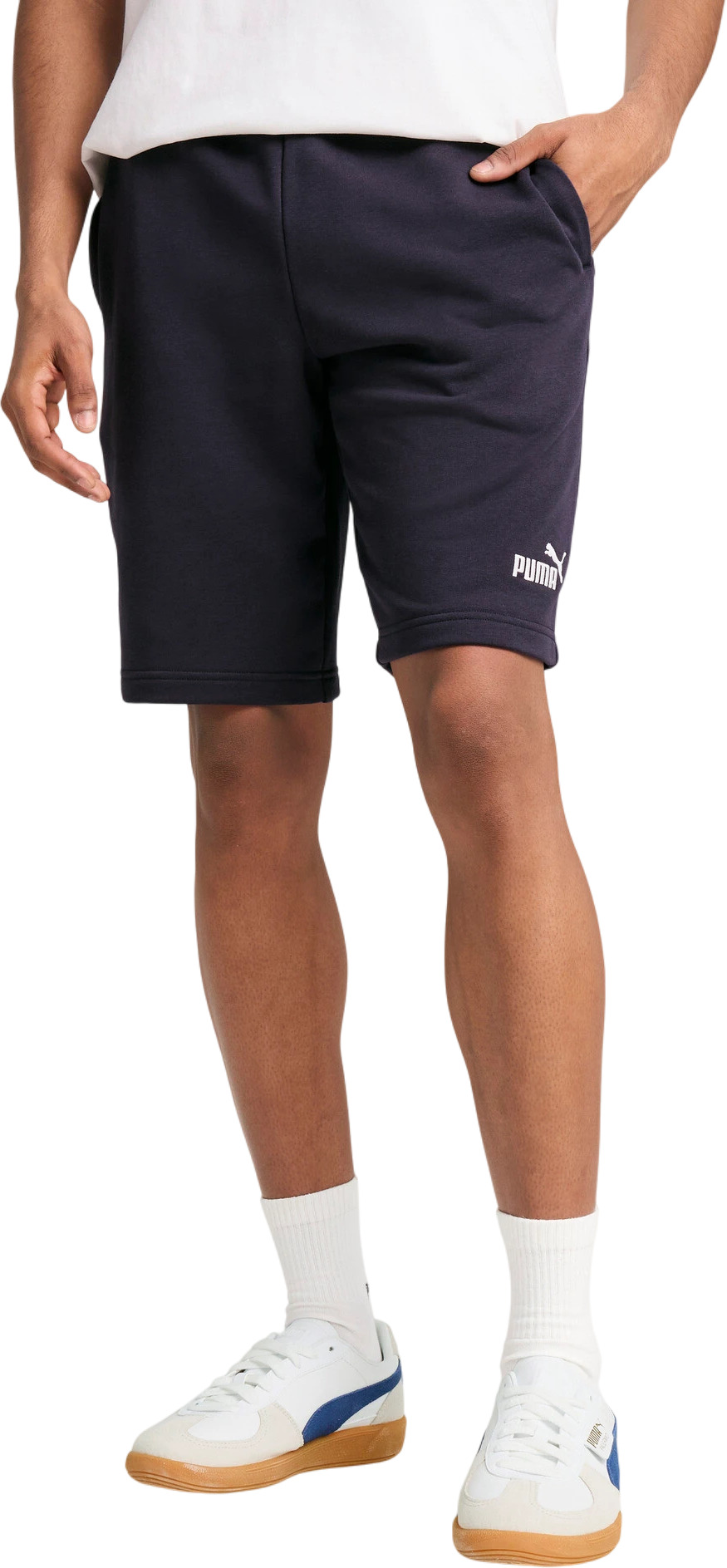 Шорты Puma ESS No. 1 Logo Shorts 10"