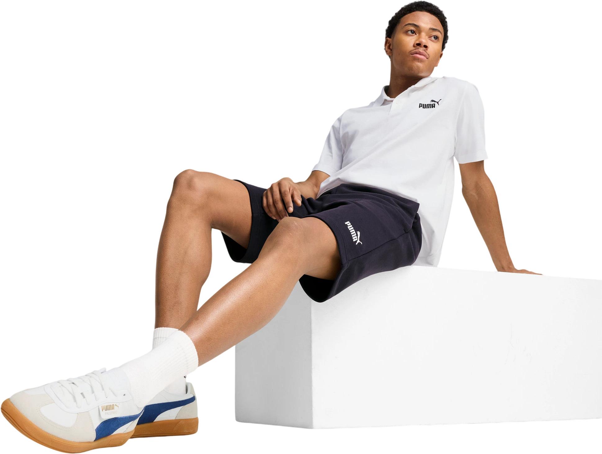 Шорты Puma ESS No. 1 Logo Shorts 10"
