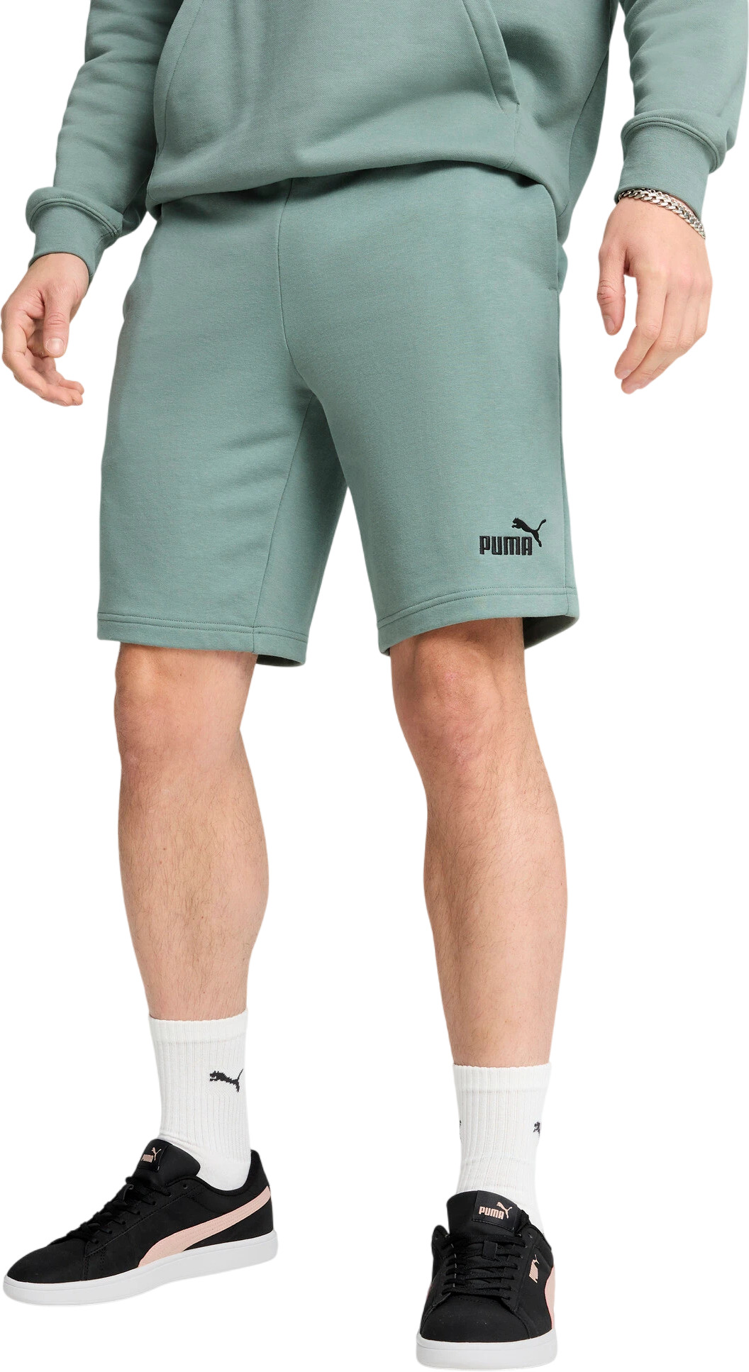 Шорты Puma ESS No. 1 Logo Shorts 10" (s)