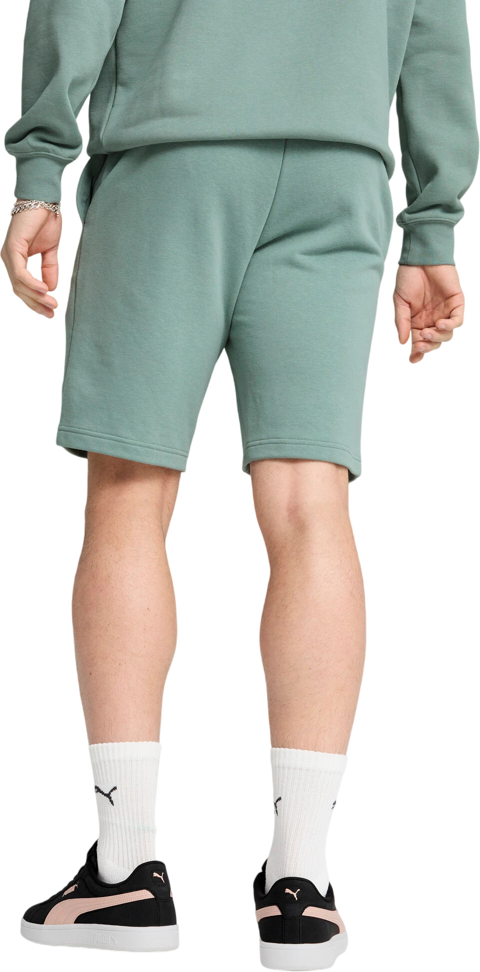 Шорты Puma ESS No. 1 Logo Shorts 10" (s)