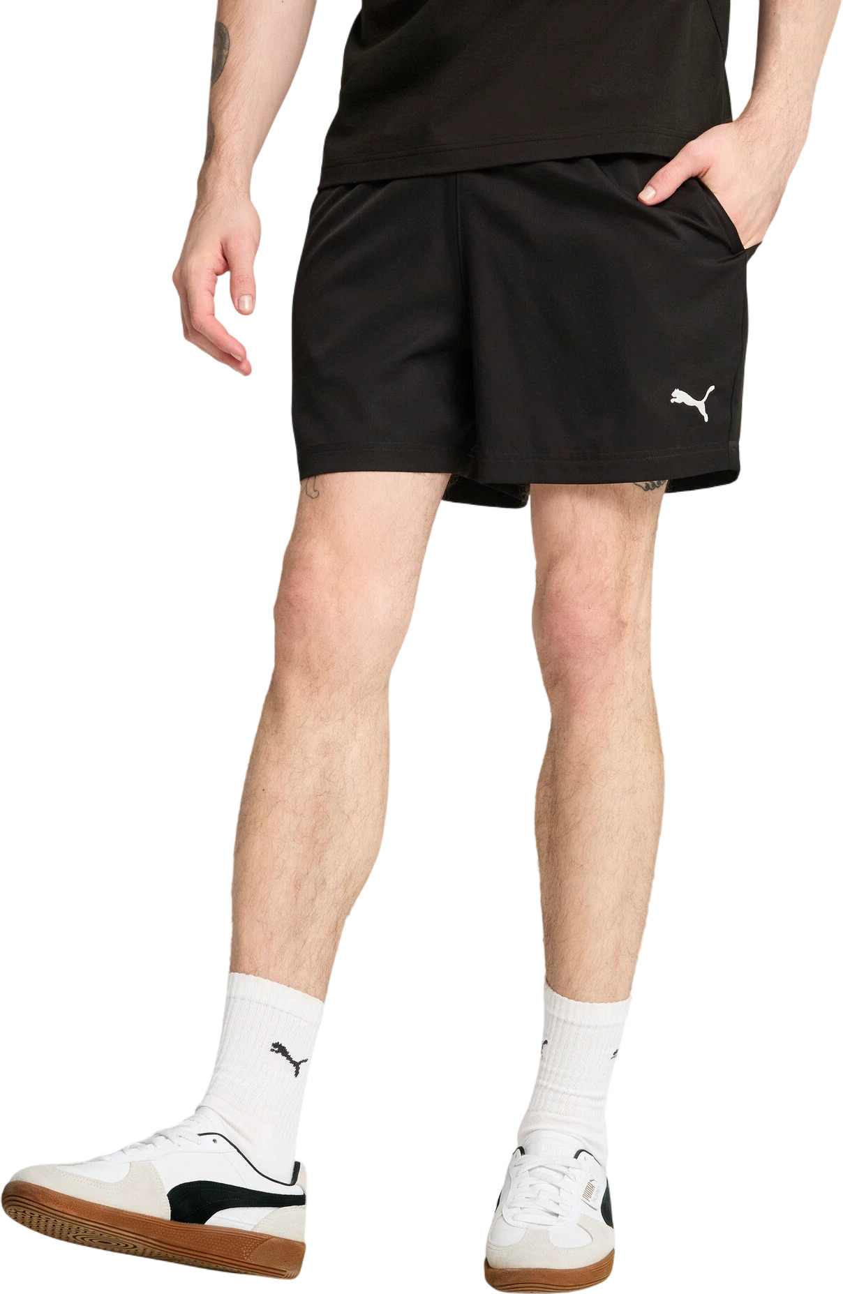 Шорты Puma ESS Woven Shorts 5"