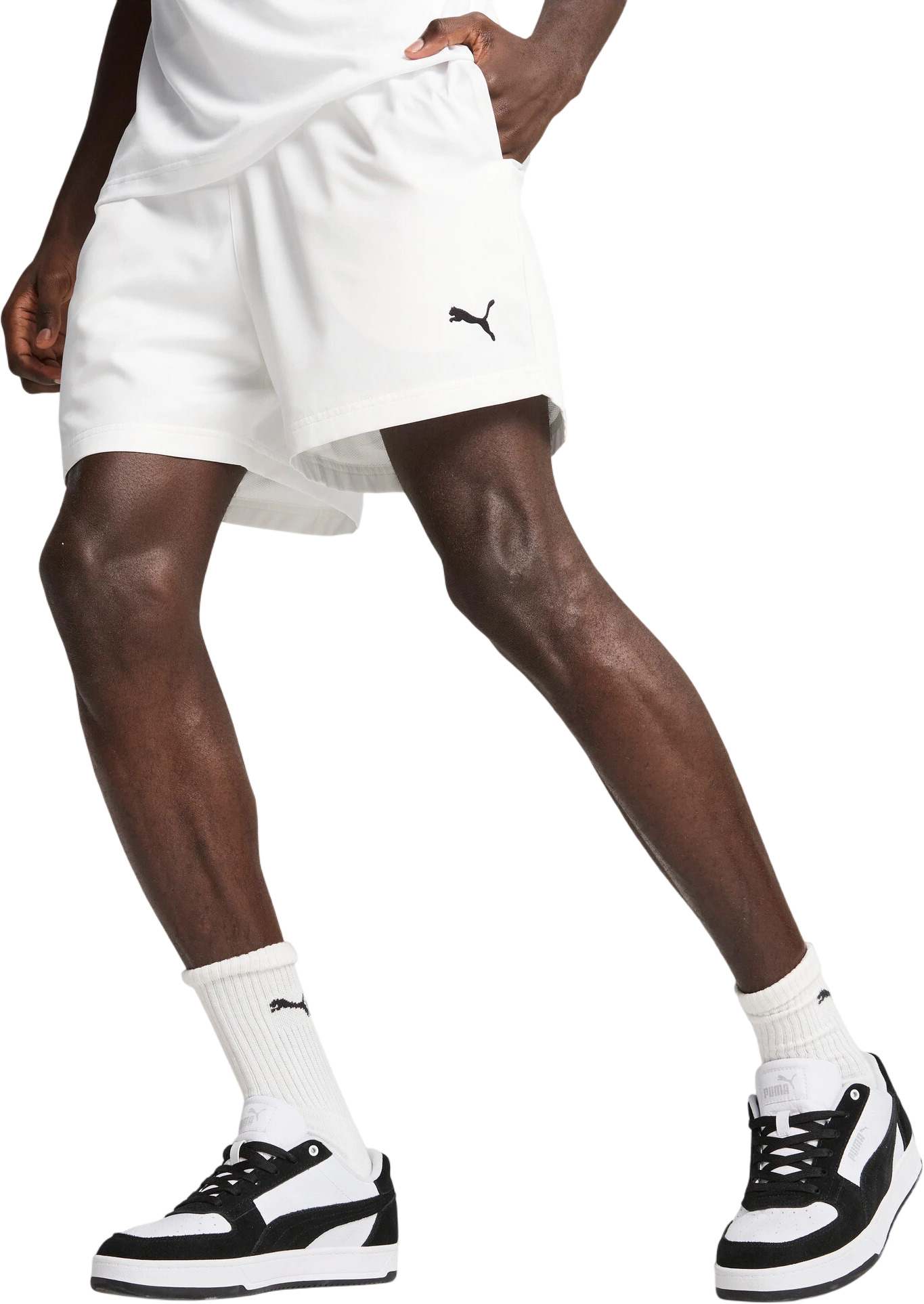 Шорты Puma ESS Woven Shorts 5"