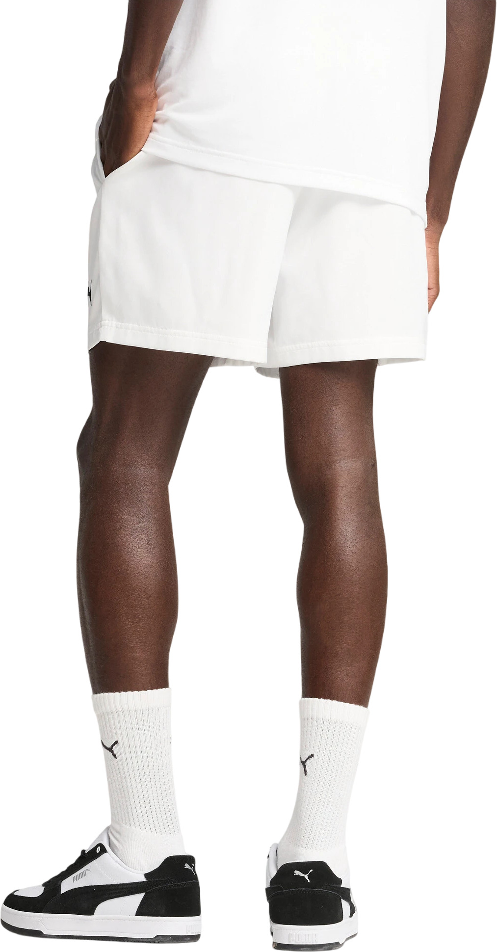 Шорты Puma ESS Woven Shorts 5"