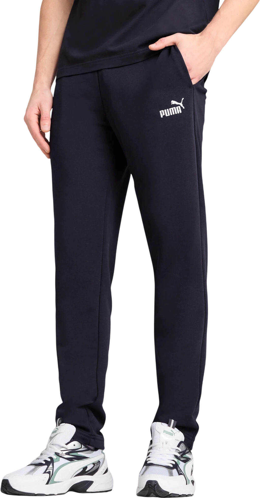 Брюки Puma ESS No. 1 Logo Sweatpants TR op