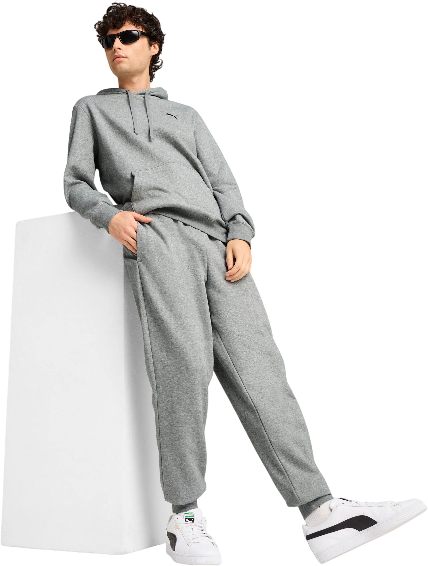 Брюки Puma ESS Sweatpants FL cl