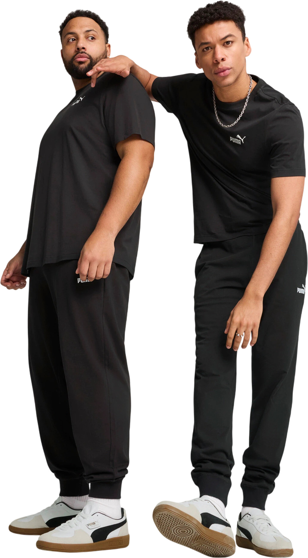 Брюки Puma ESS No. 1 Logo Jersey Pants cl