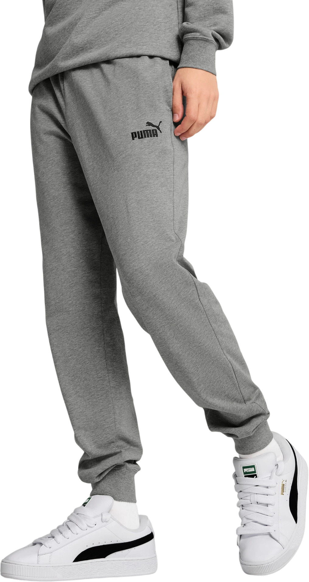 Брюки Puma ESS No. 1 Logo Jersey Pants cl