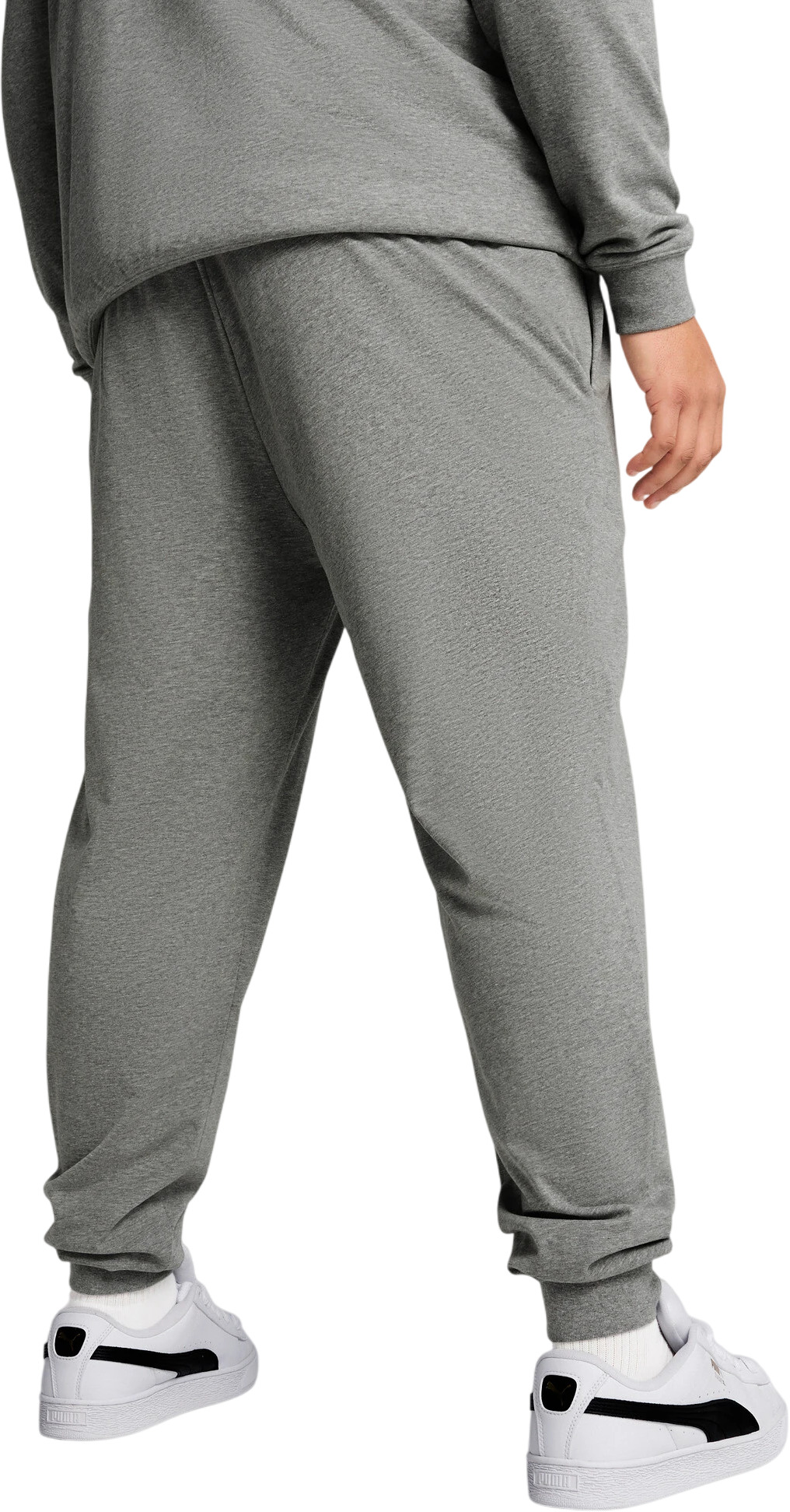 Брюки Puma ESS No. 1 Logo Jersey Pants cl