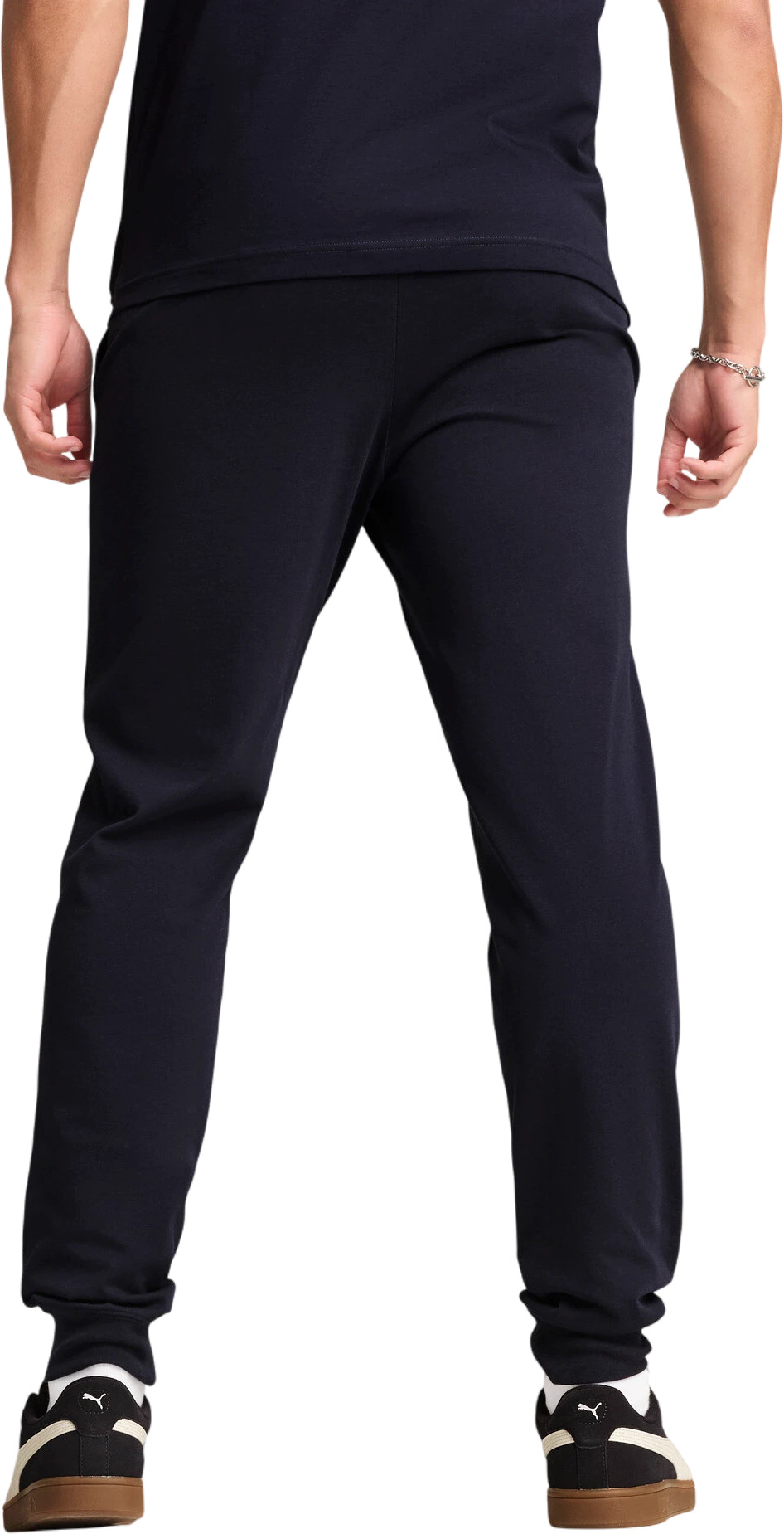 Брюки Puma ESS No. 1 Logo Jersey Pants cl