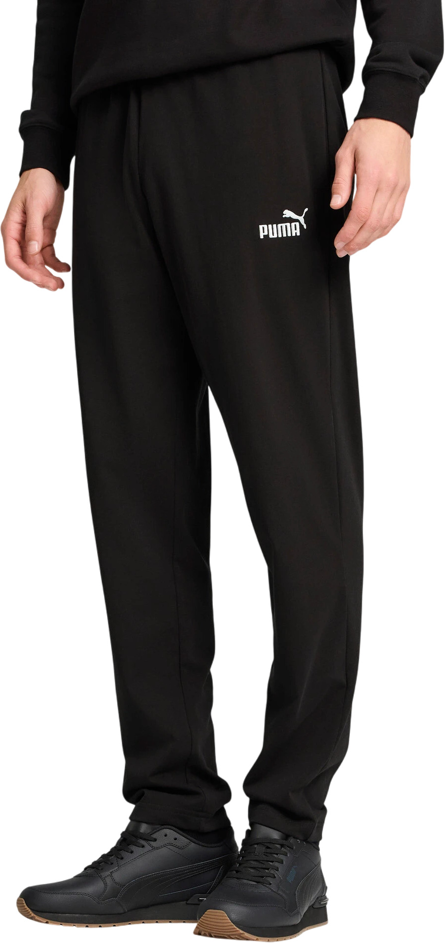 Брюки Puma ESS No. 1 Logo Jersey Pants op