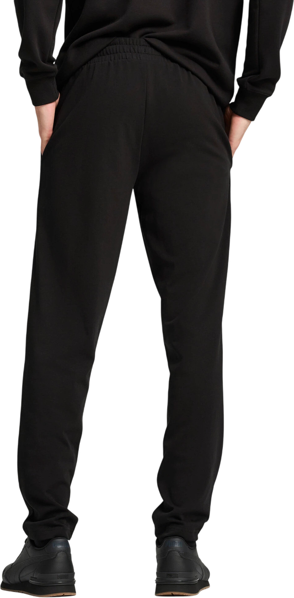 Брюки Puma ESS No. 1 Logo Jersey Pants op
