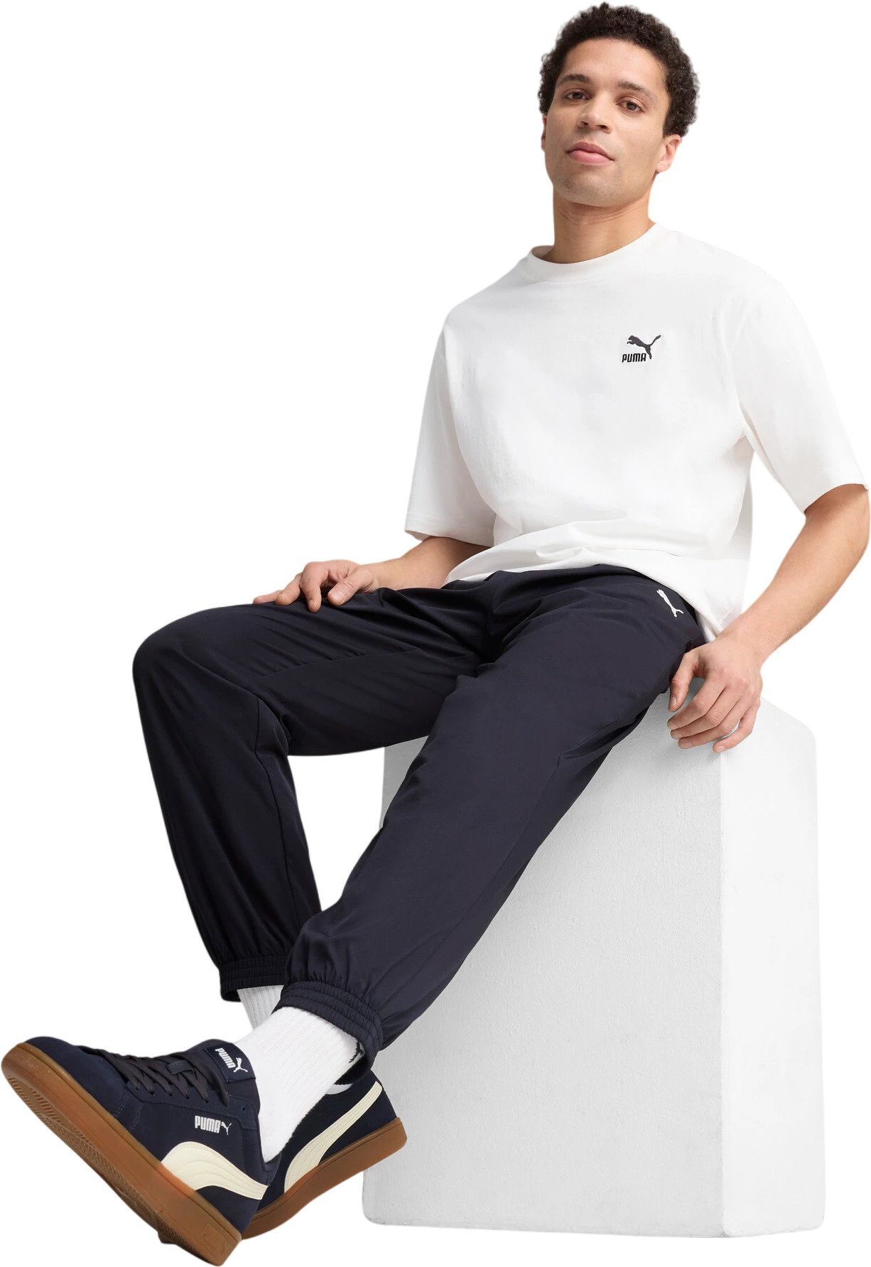 Брюки Puma ESS Woven Pants cl