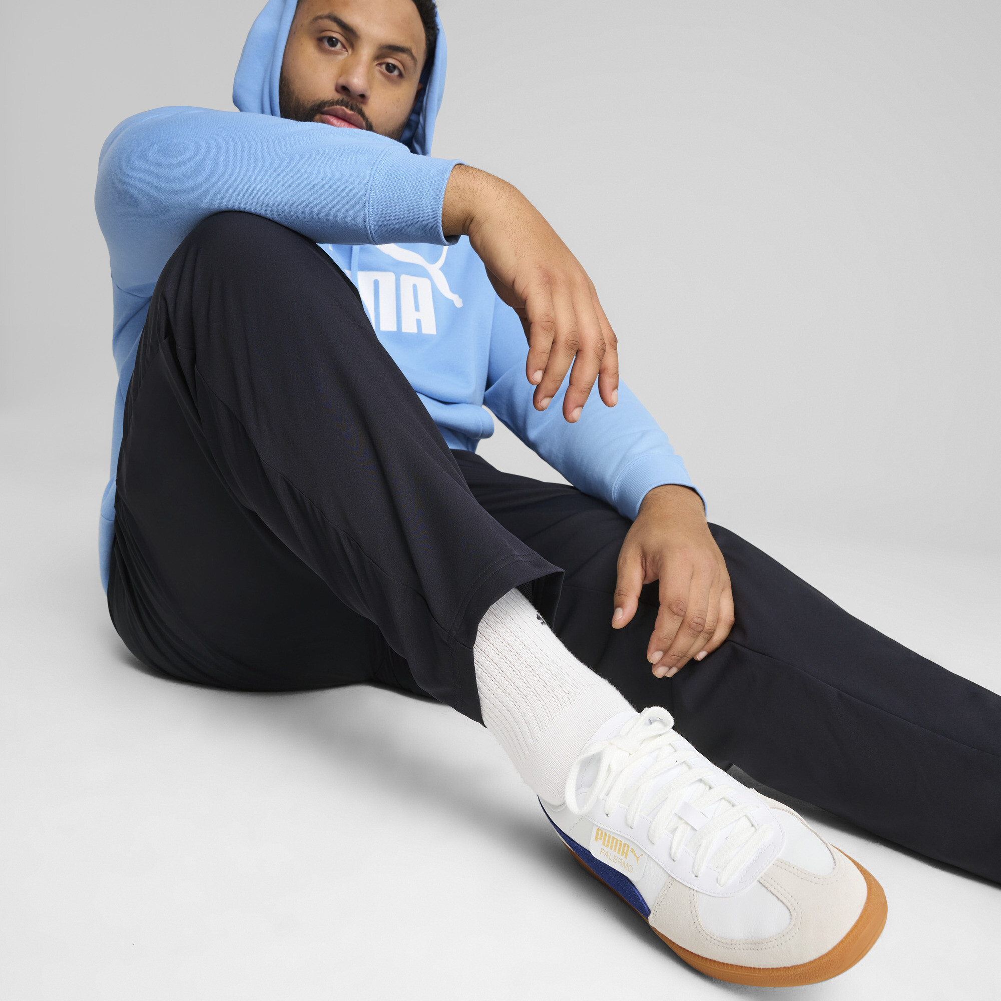 Брюки Puma ESS Woven Pants op