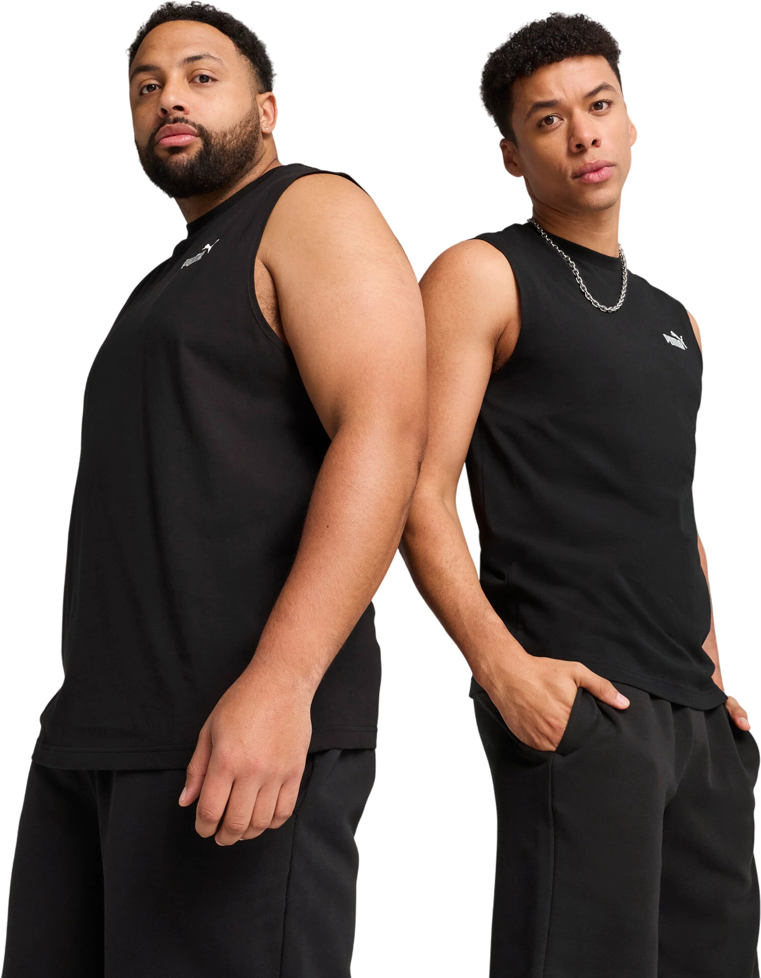 Майка Puma ESS No. 1 Logo Sleeveless Tee