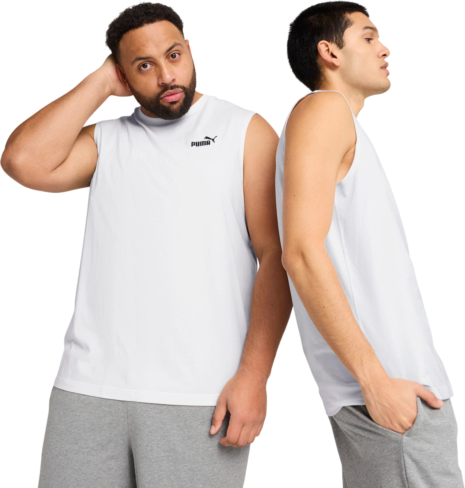 Майка Puma ESS No. 1 Logo Sleeveless Tee