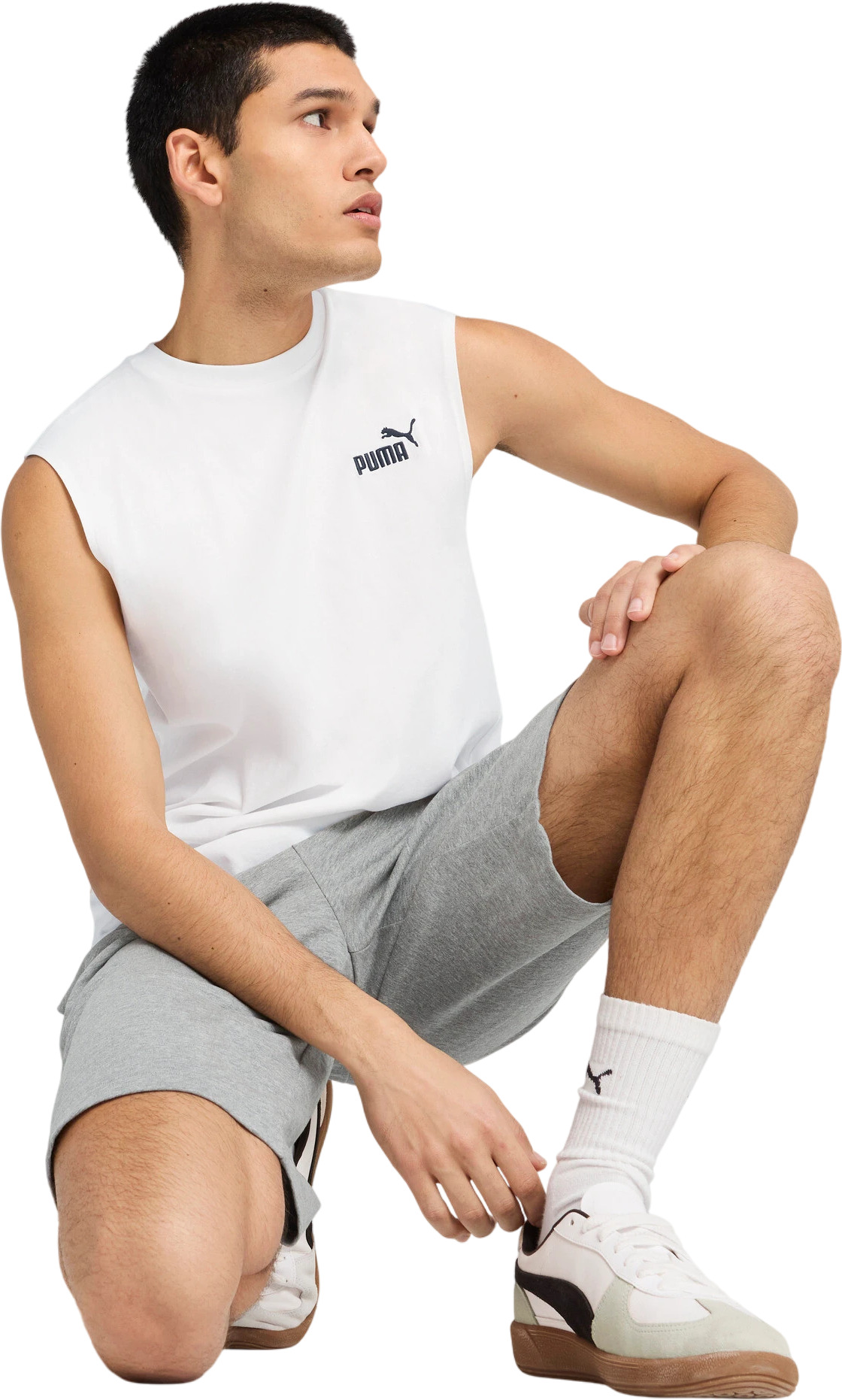 Майка Puma ESS No. 1 Logo Sleeveless Tee