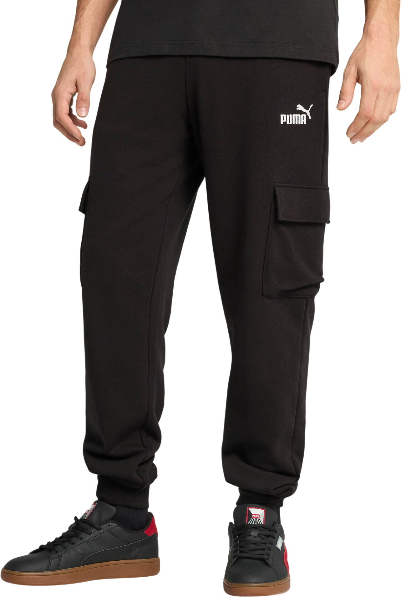 Брюки Puma ESS No. 1 Logo Cargo Pants TR cl