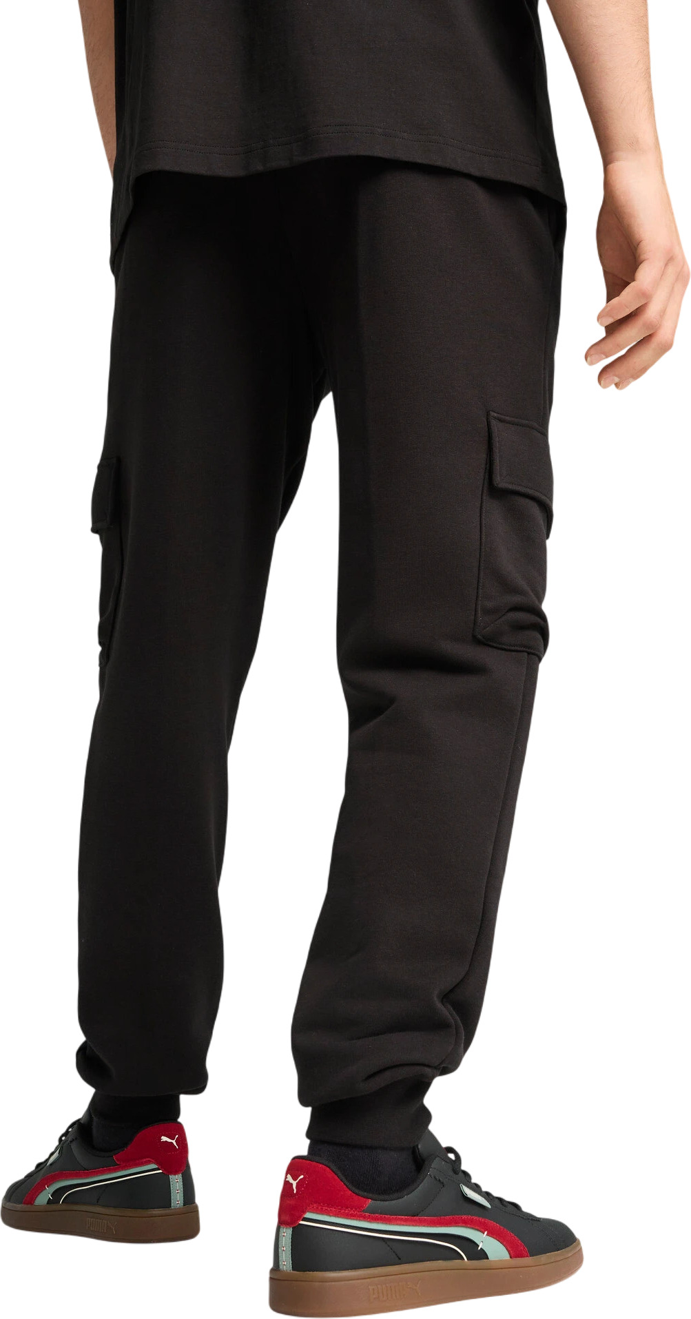 Брюки Puma ESS No. 1 Logo Cargo Pants TR cl