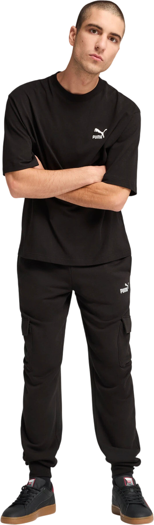 Брюки Puma ESS No. 1 Logo Cargo Pants TR cl