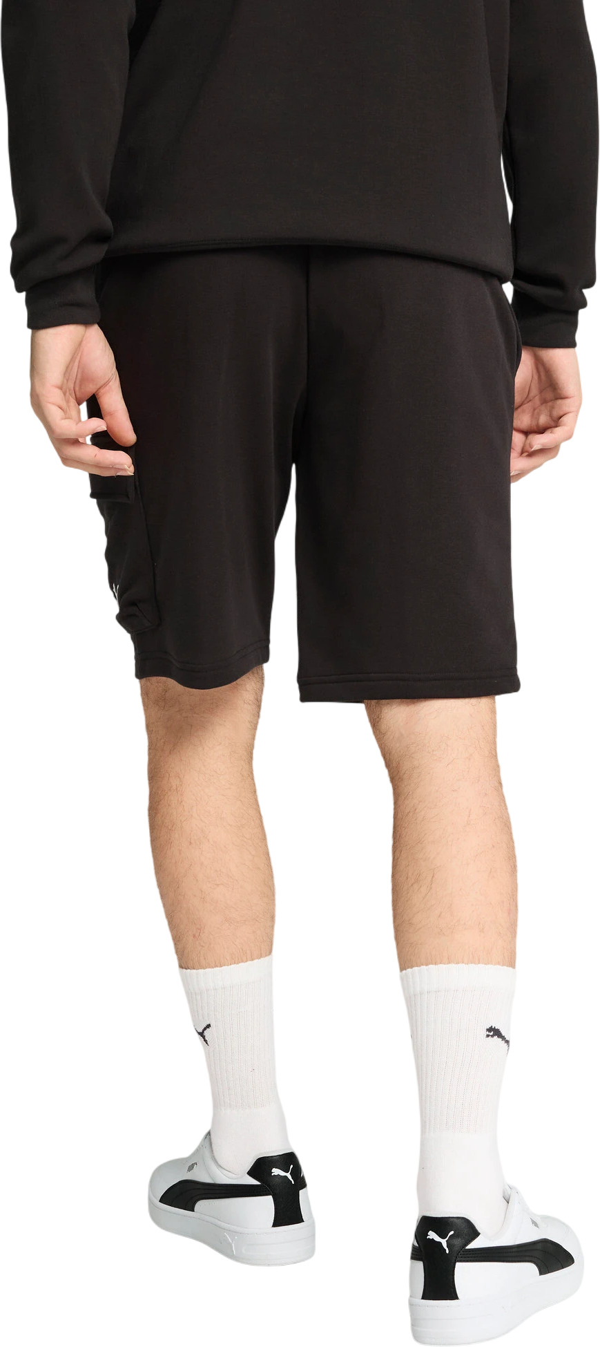 Шорты Puma ESS No. 1 Logo Cargo Shorts 10” TR