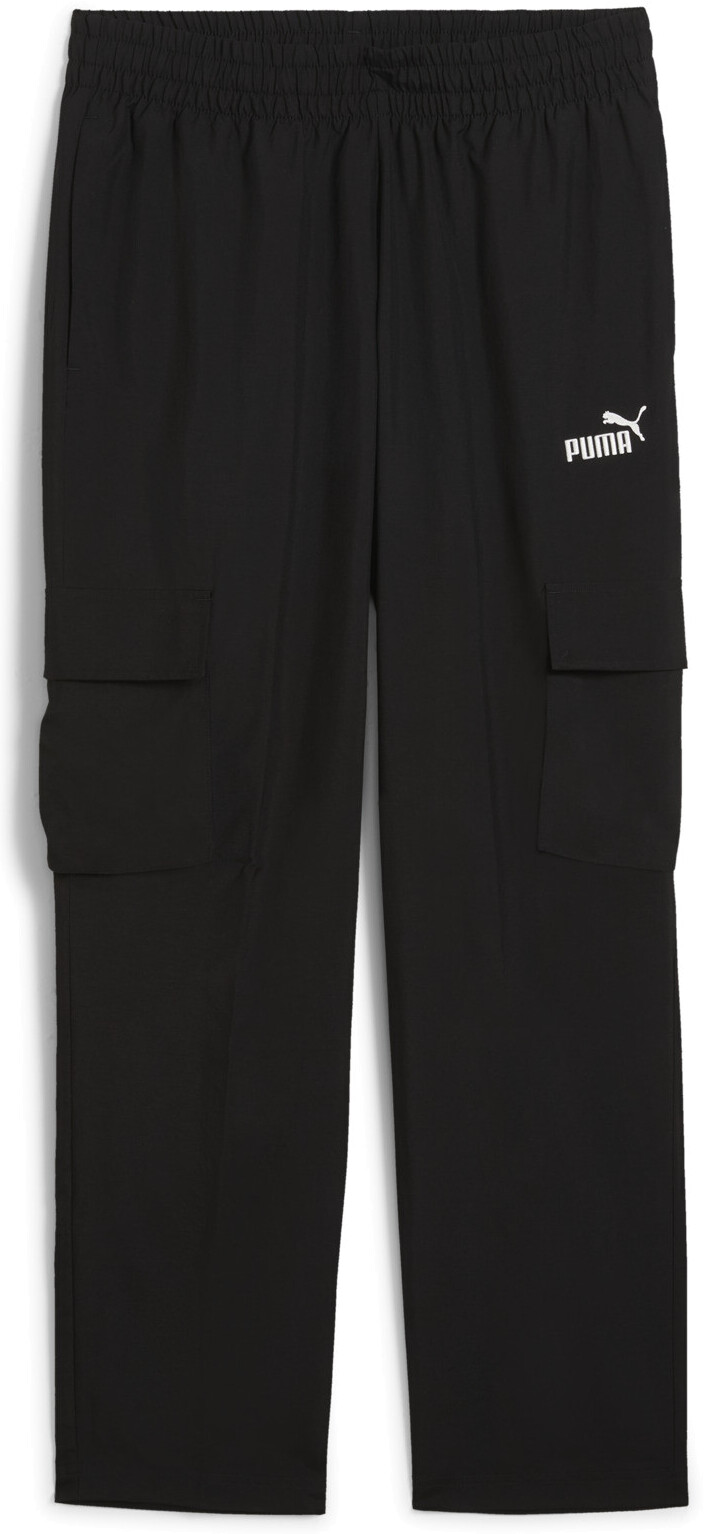 Брюки Puma ESS No. 1 Logo Woven Cargo Pants op