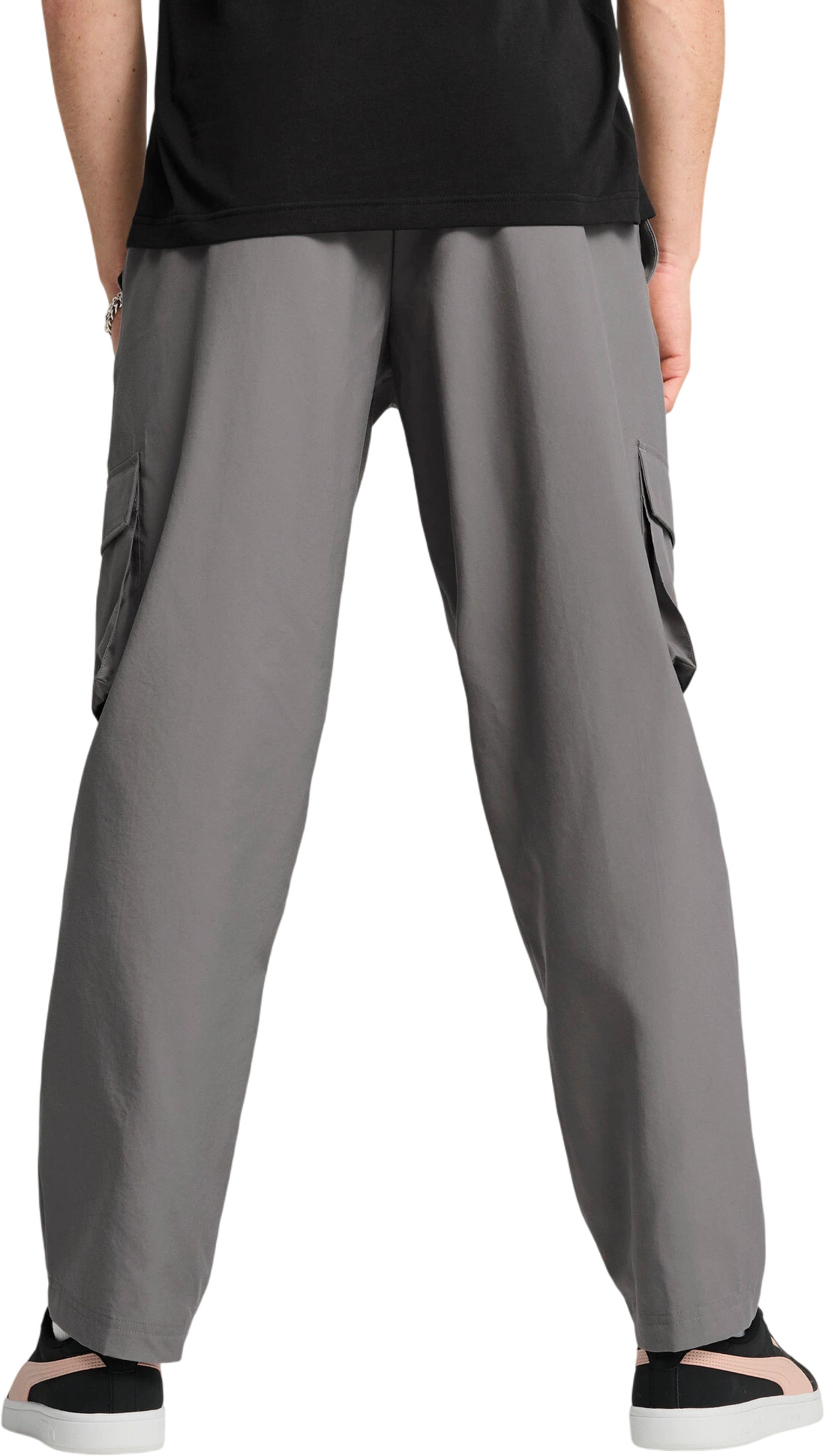Брюки Puma ESS No. 1 Logo Woven Cargo Pants op