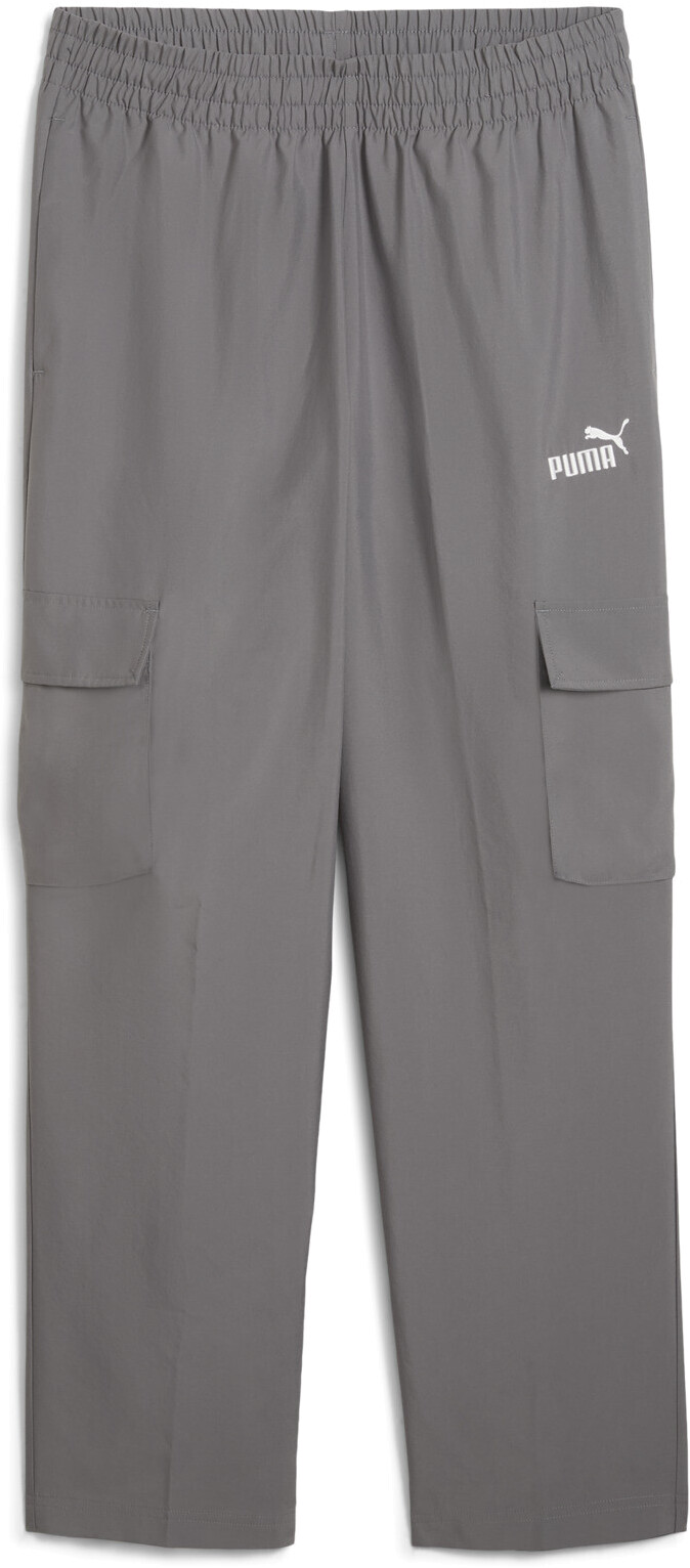 Брюки Puma ESS No. 1 Logo Woven Cargo Pants op