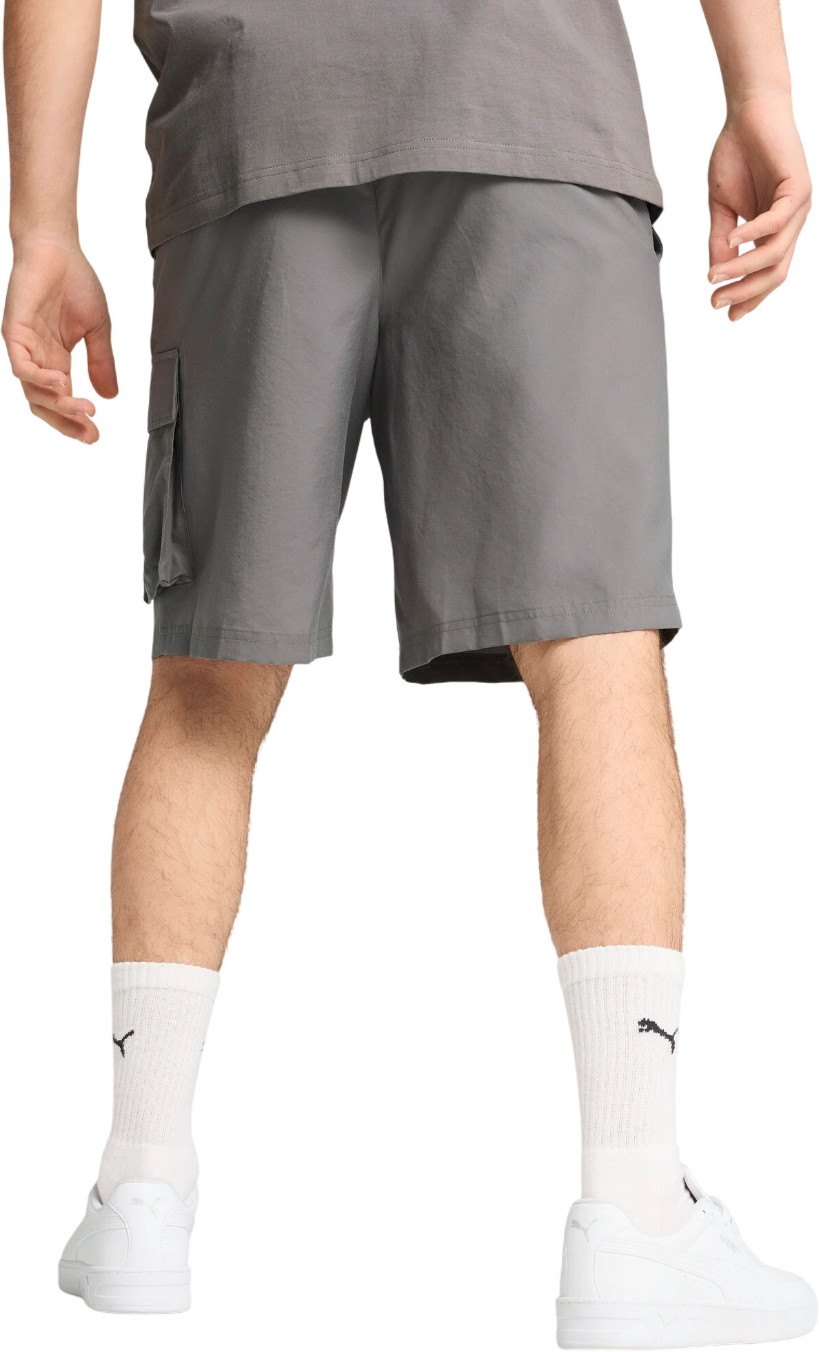 Шорты Puma ESS No. 1 Logo Woven Cargo Shorts 9"