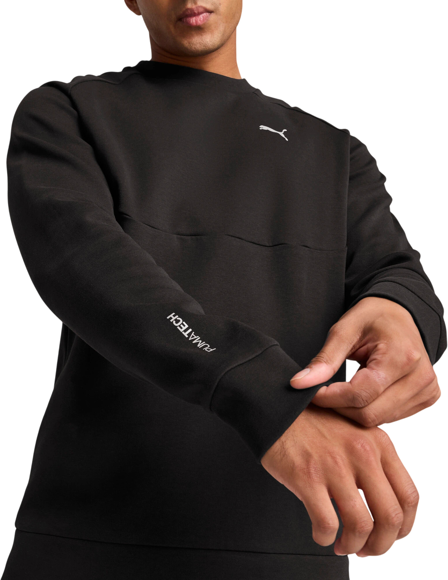 Джемпер Puma Pumatech Crew Dk