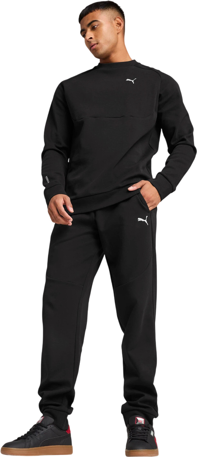 Джемпер Puma Pumatech Crew Dk