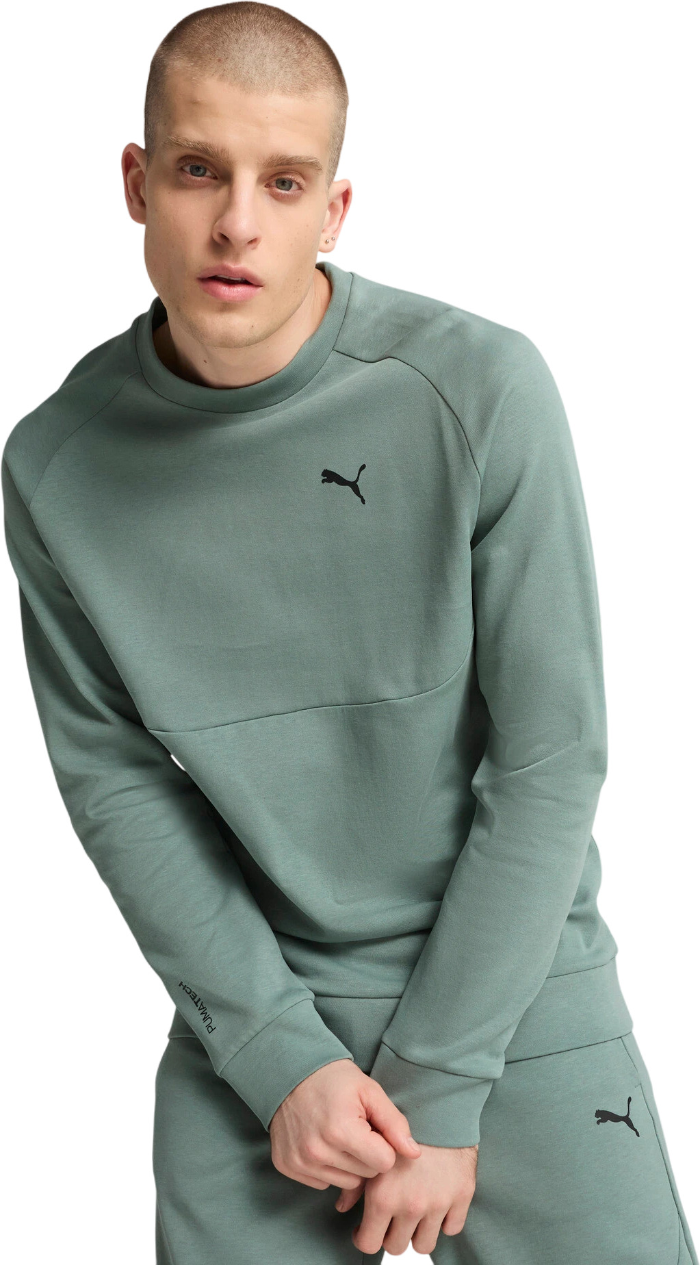 Джемпер Puma Pumatech Crew Dk