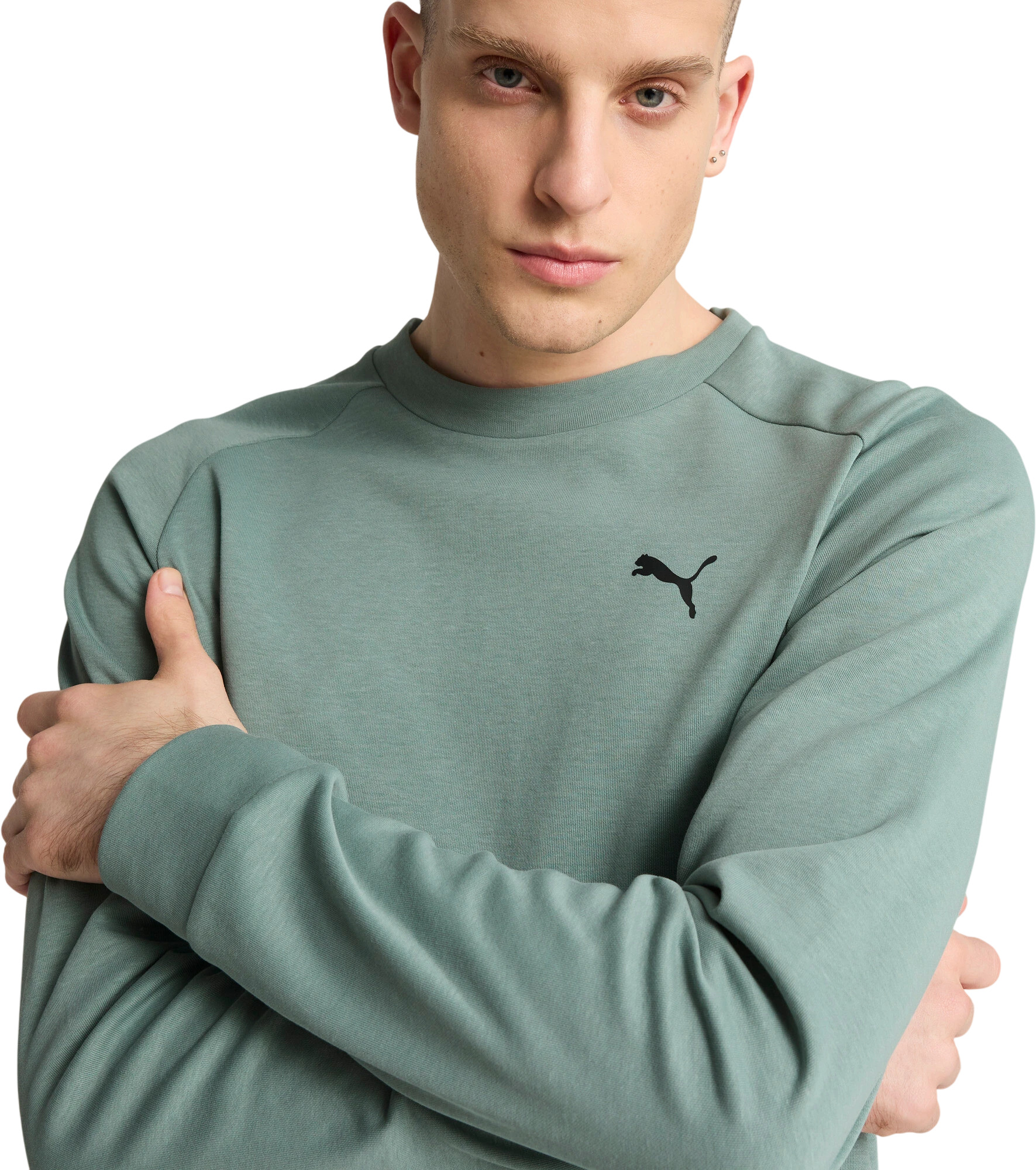 Джемпер Puma Pumatech Crew Dk