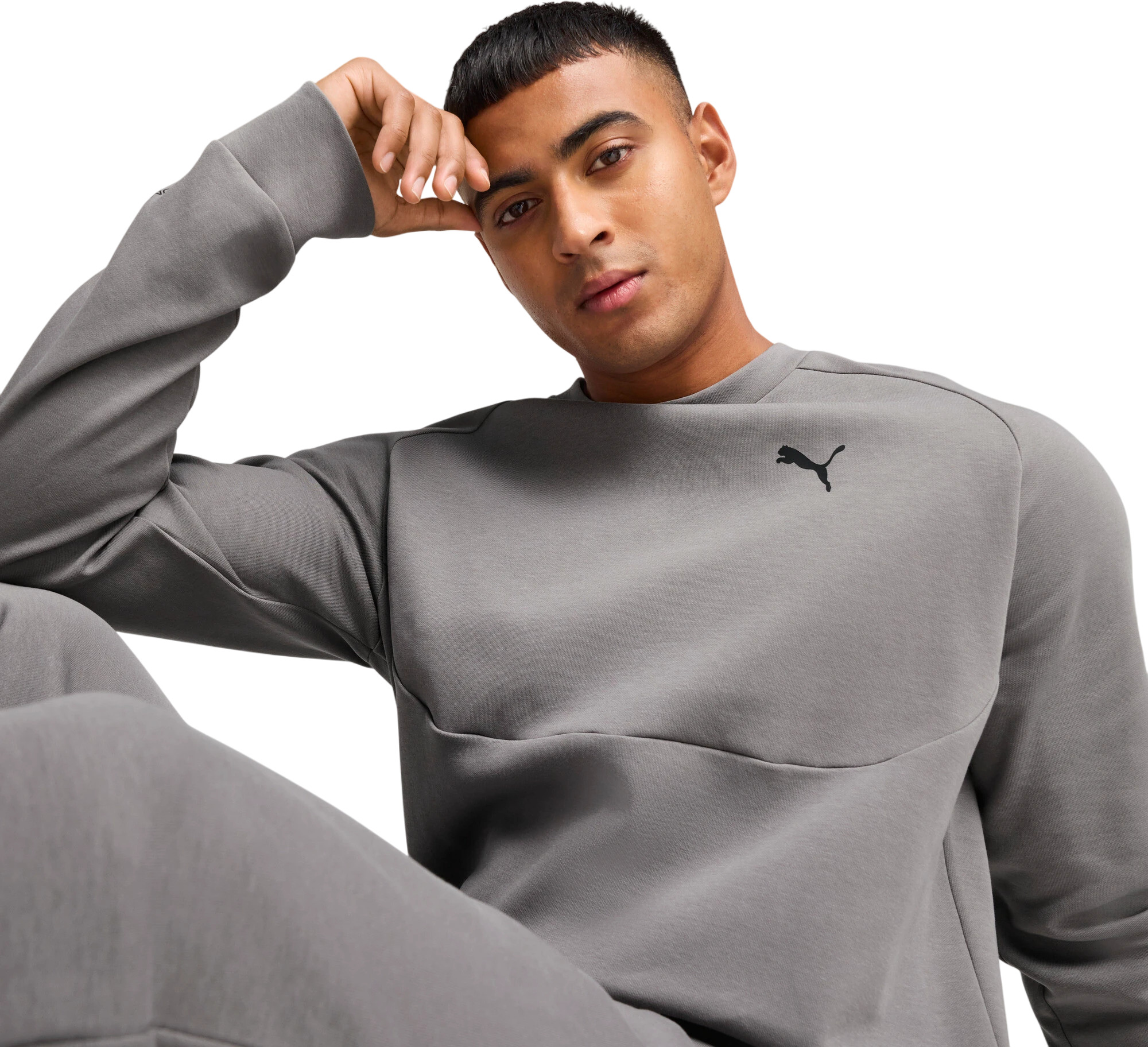 Джемпер Puma Pumatech Crew Dk
