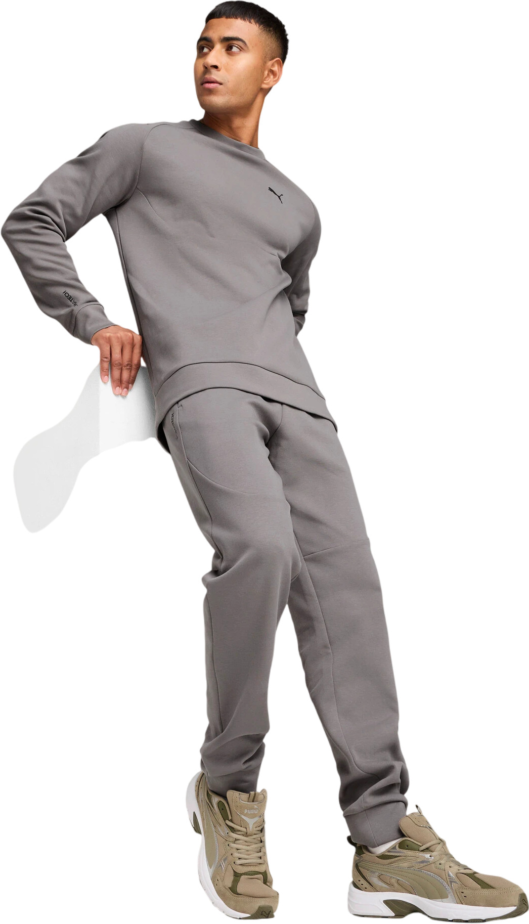 Джемпер Puma Pumatech Crew Dk