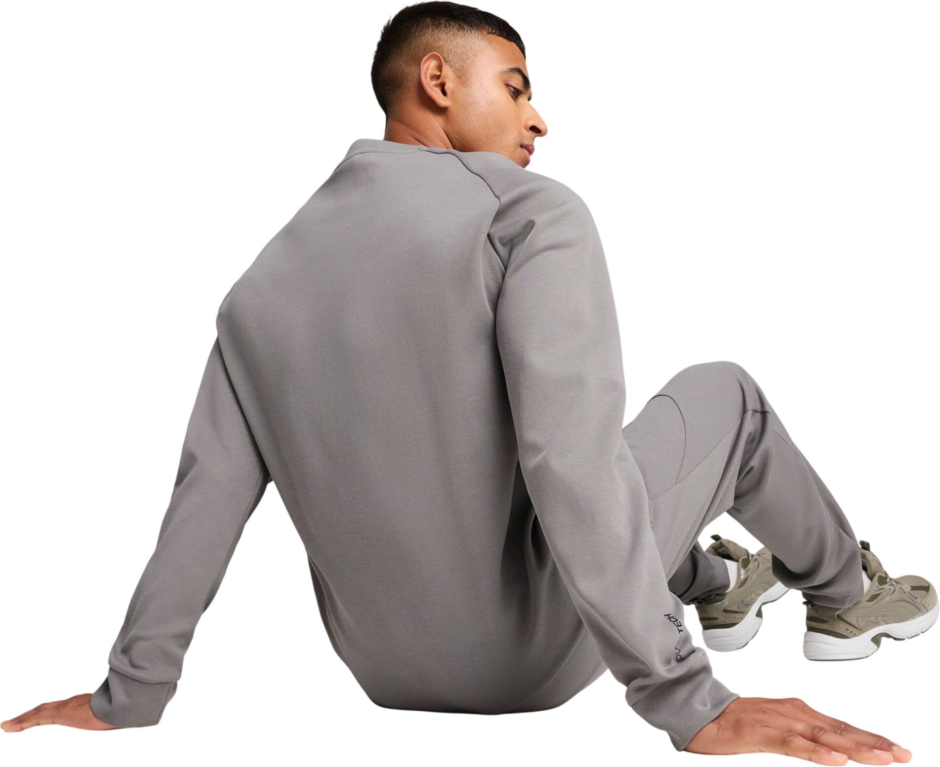 Джемпер Puma Pumatech Crew Dk