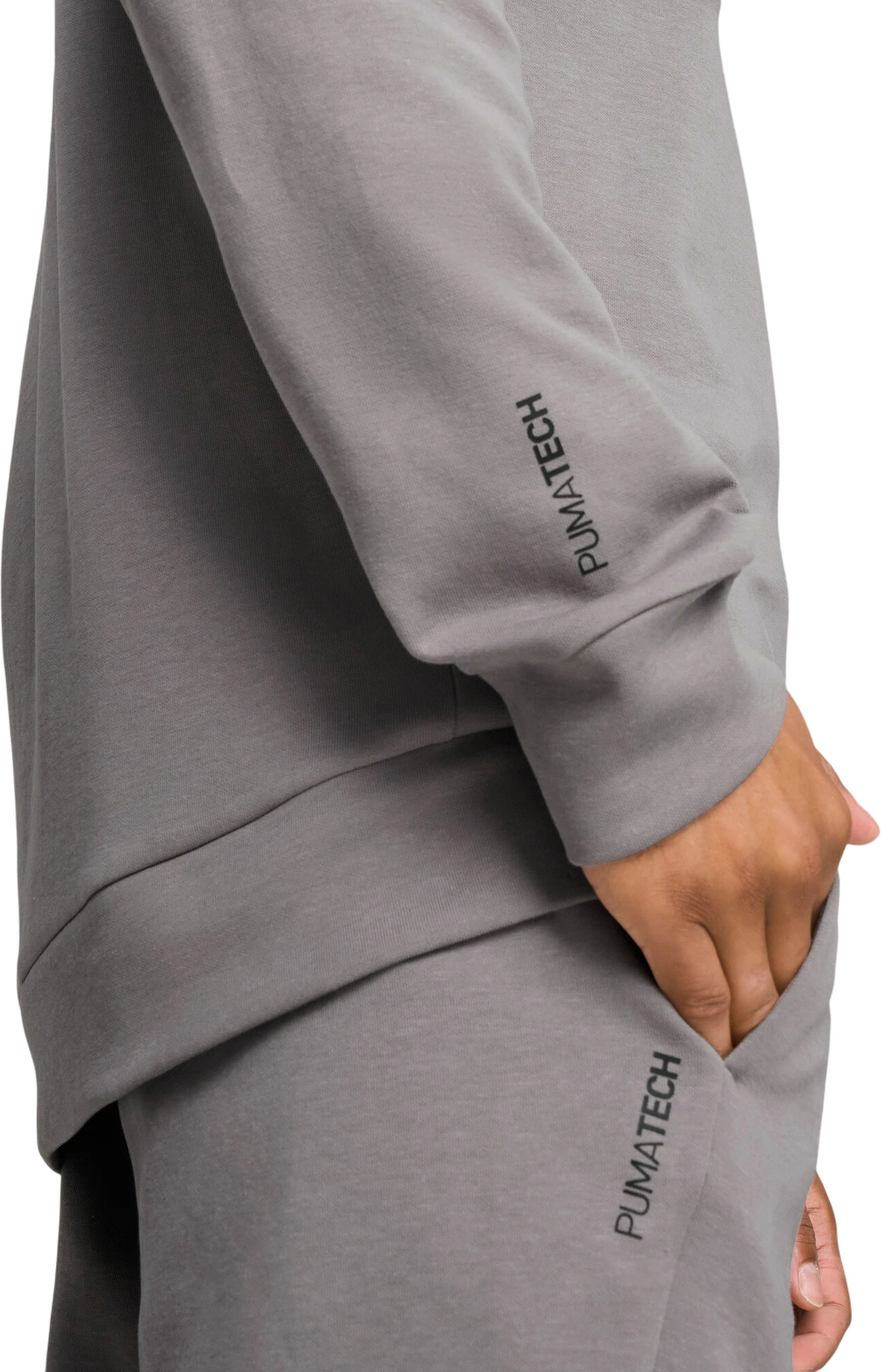 Джемпер Puma Pumatech Crew Dk