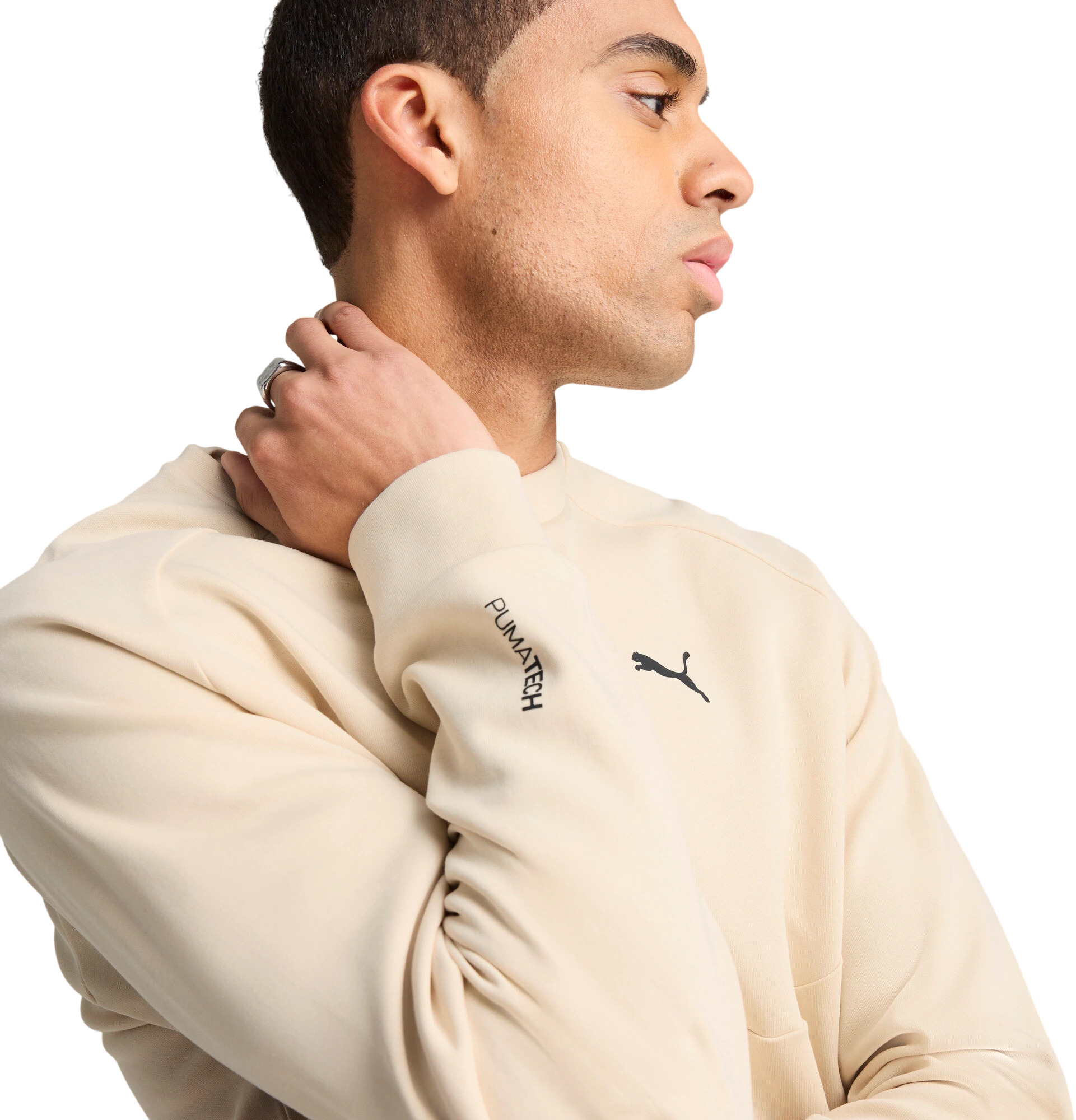 Джемпер Puma Pumatech Crew Dk