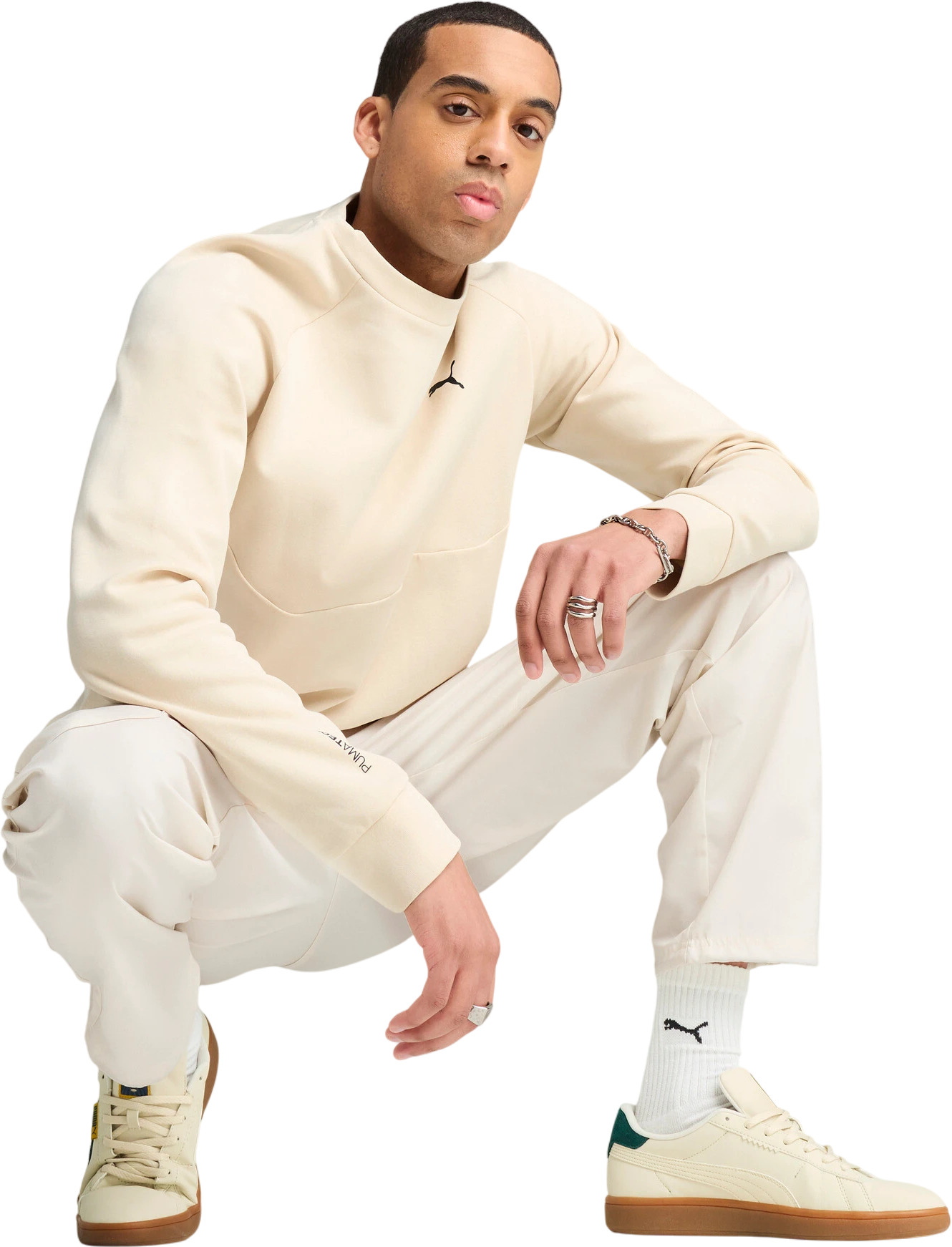 Джемпер Puma Pumatech Crew Dk