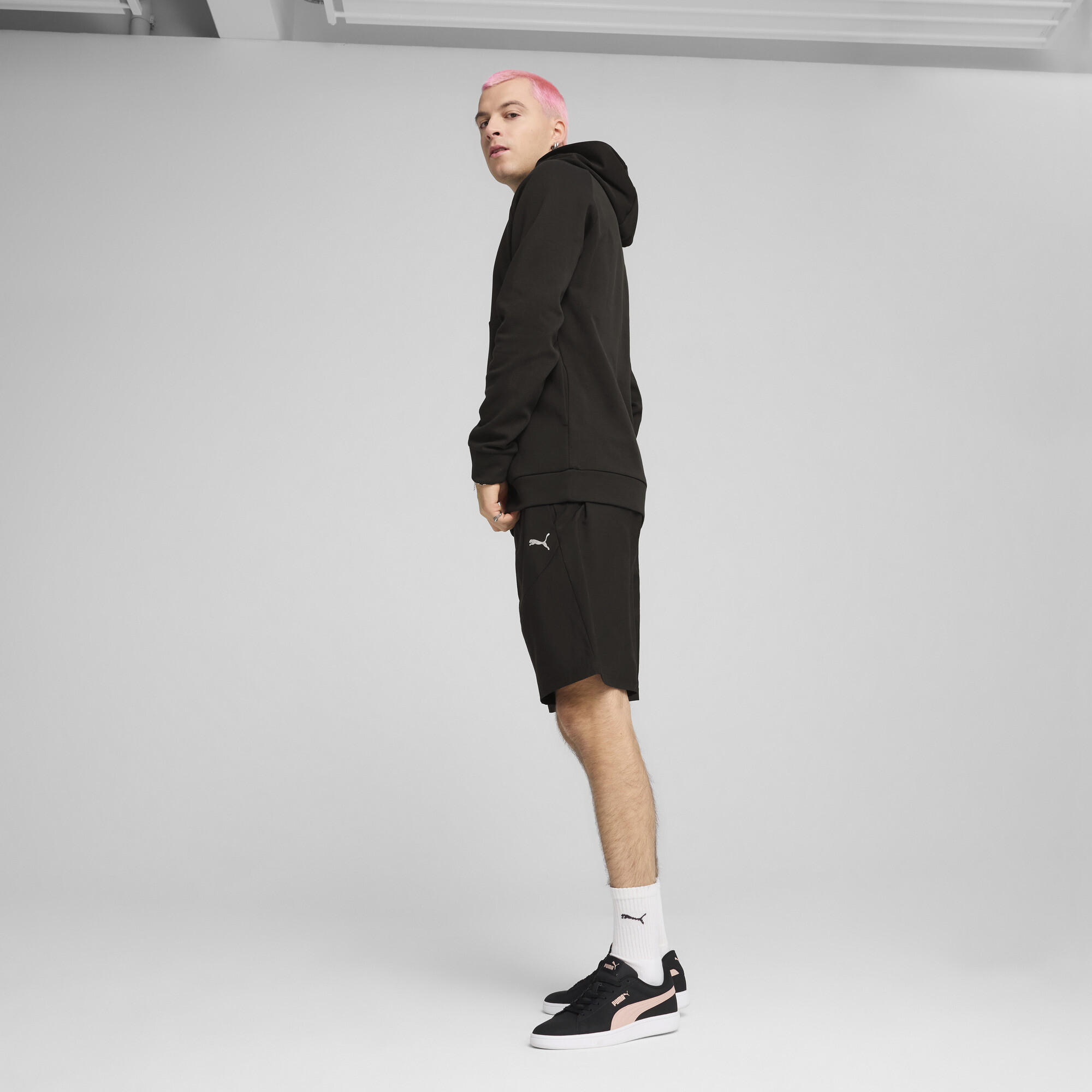 Толстовка Puma Pumatech Hoodie Dk
