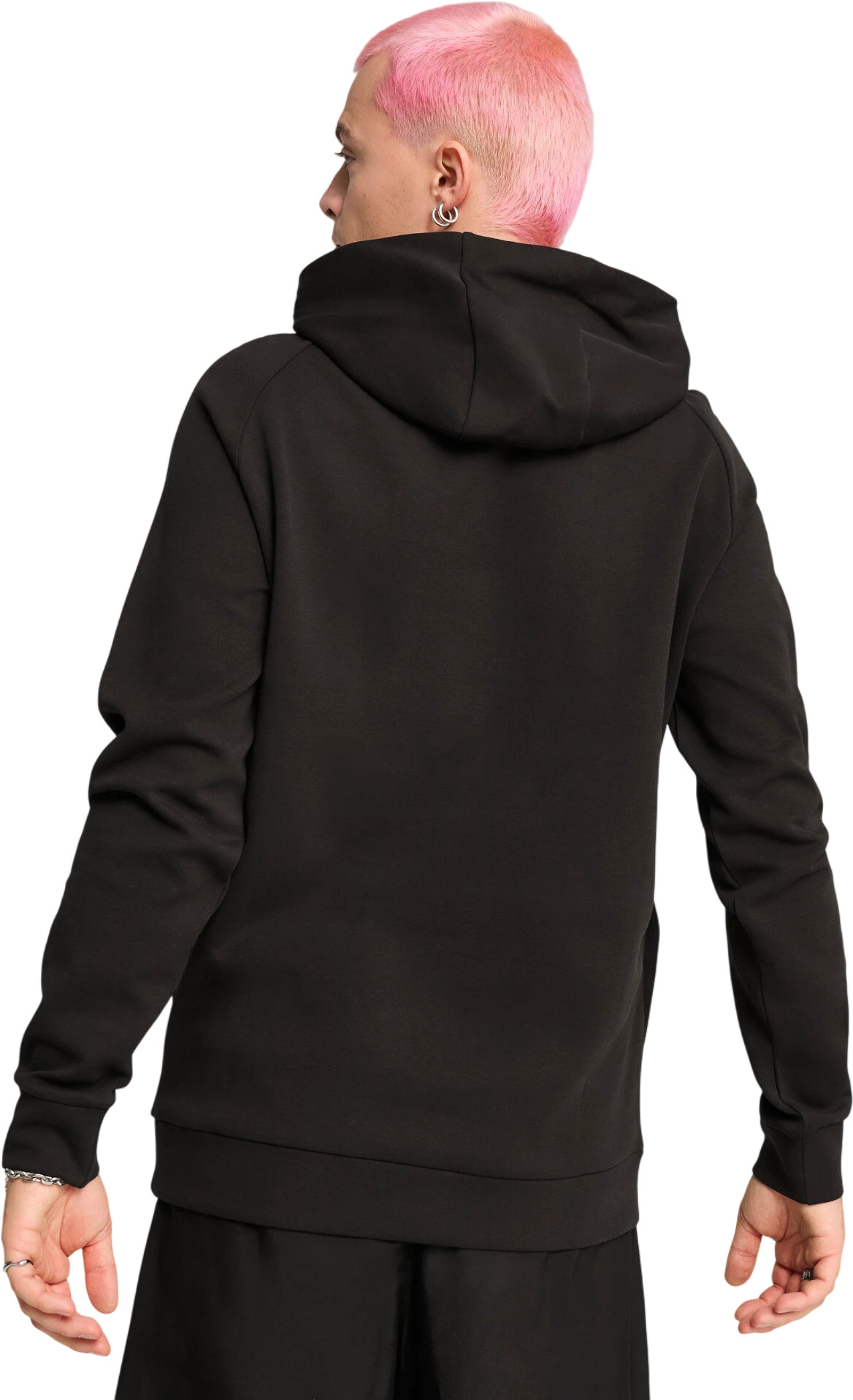 Толстовка Puma Pumatech Hoodie Dk