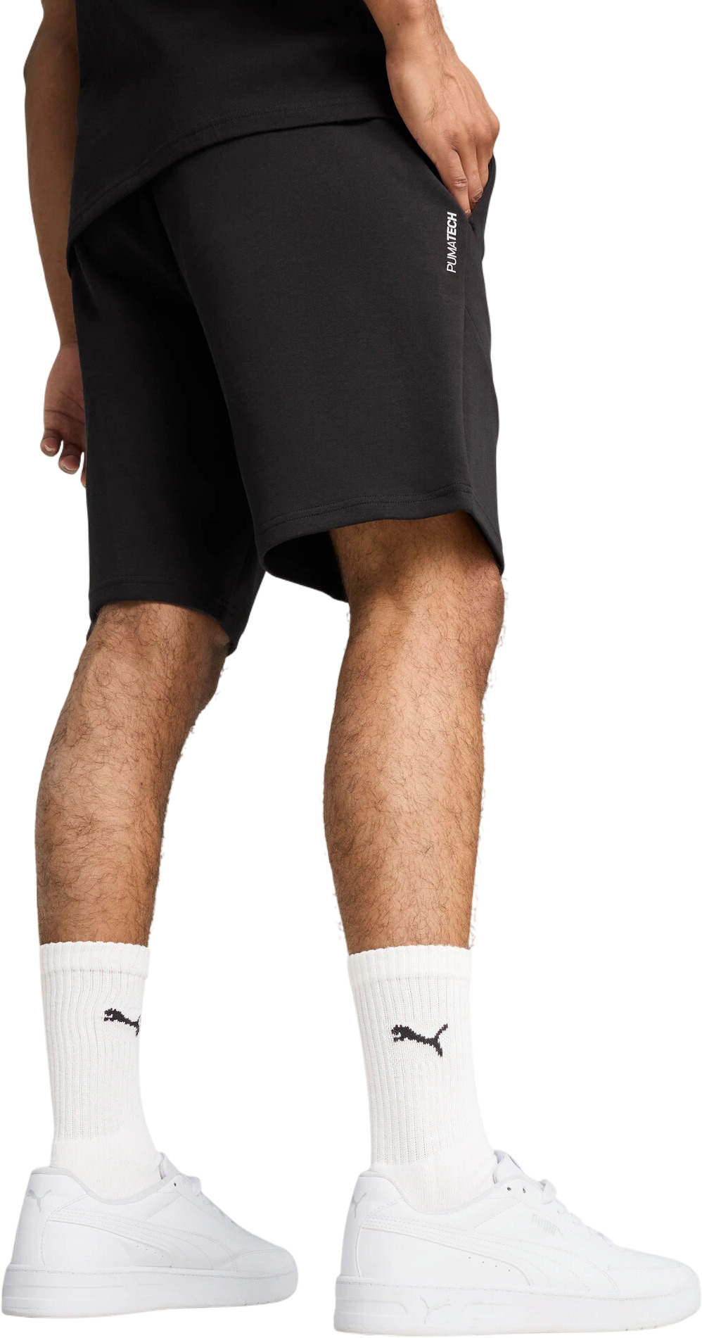 Шорты Puma Pumatech Shorts 9" Dk