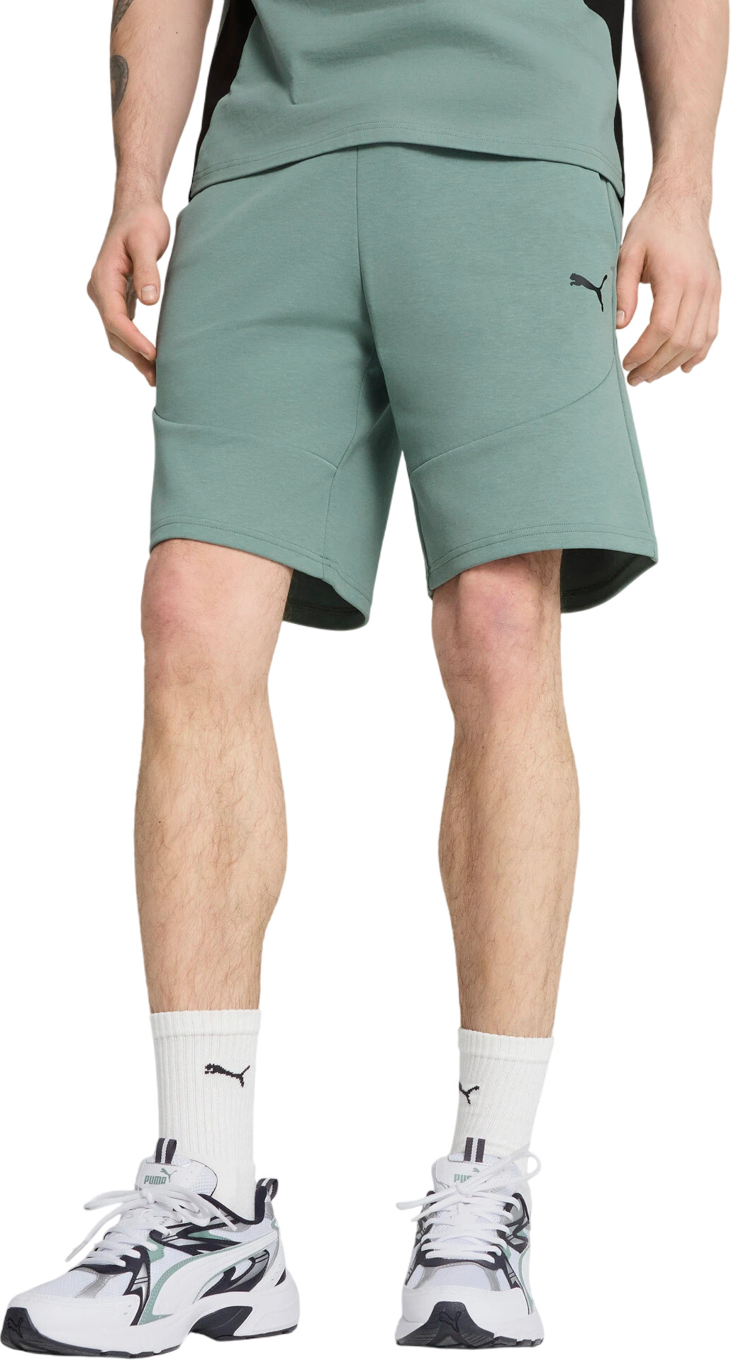 Шорты Puma Pumatech Shorts 9" Dk