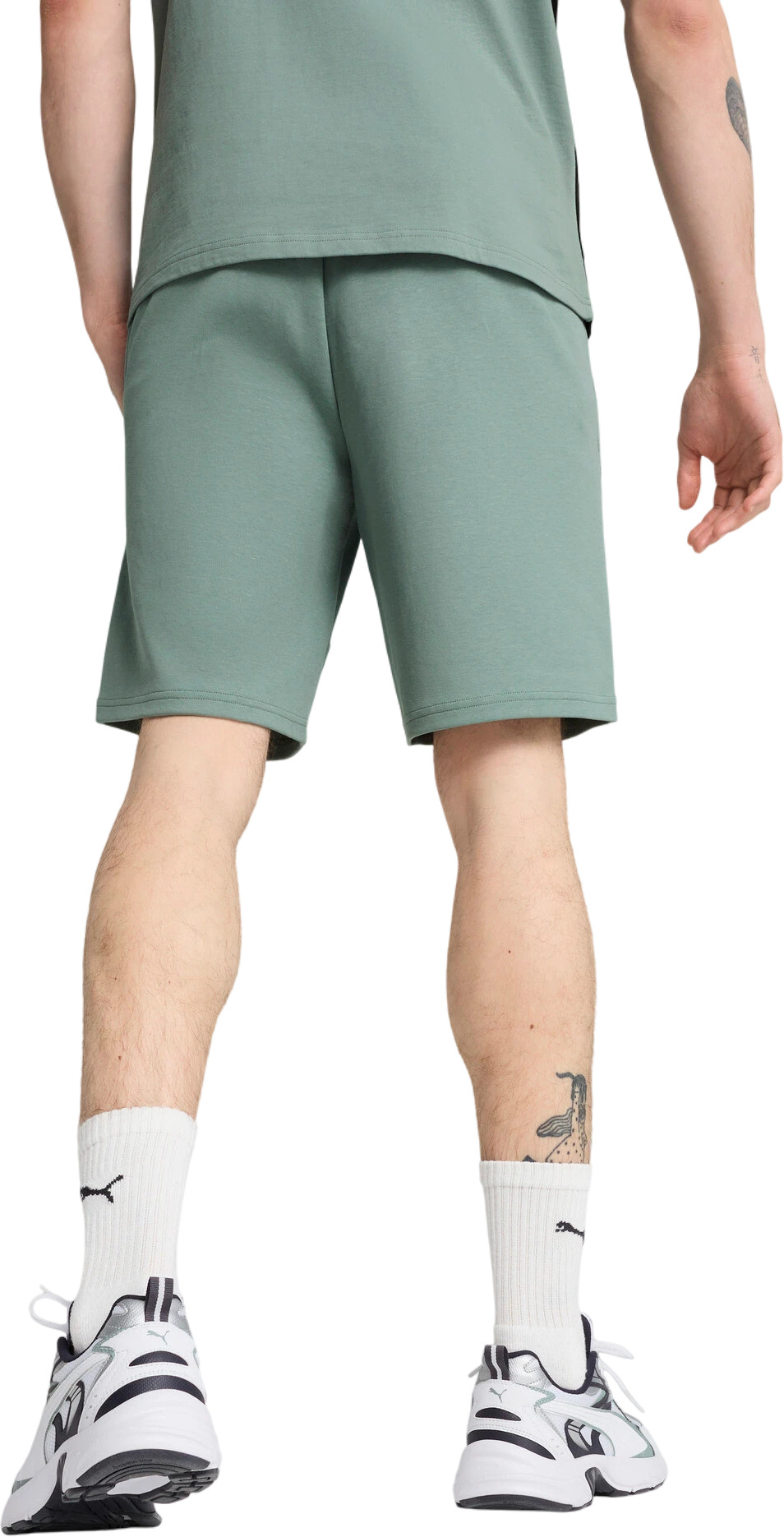 Шорты Puma Pumatech Shorts 9" Dk