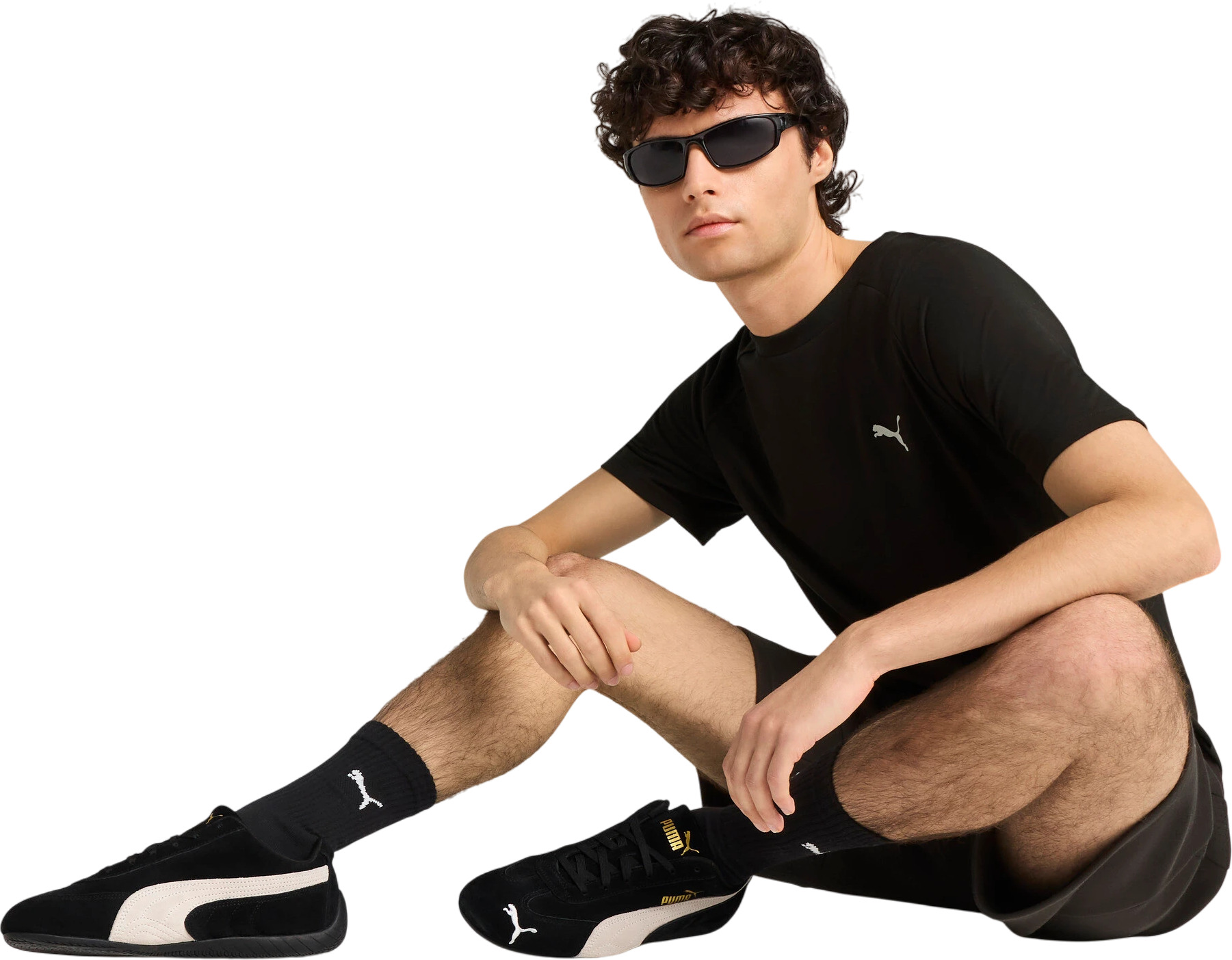 Футболка Puma EVOSTRIPE Tee