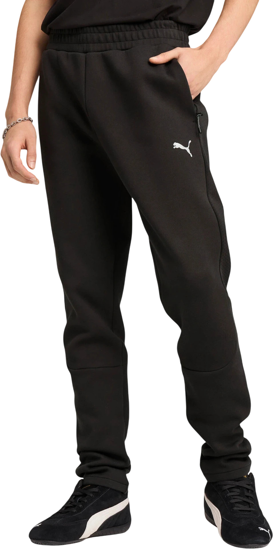 Брюки Puma EVOSTRIPE Pants DK op