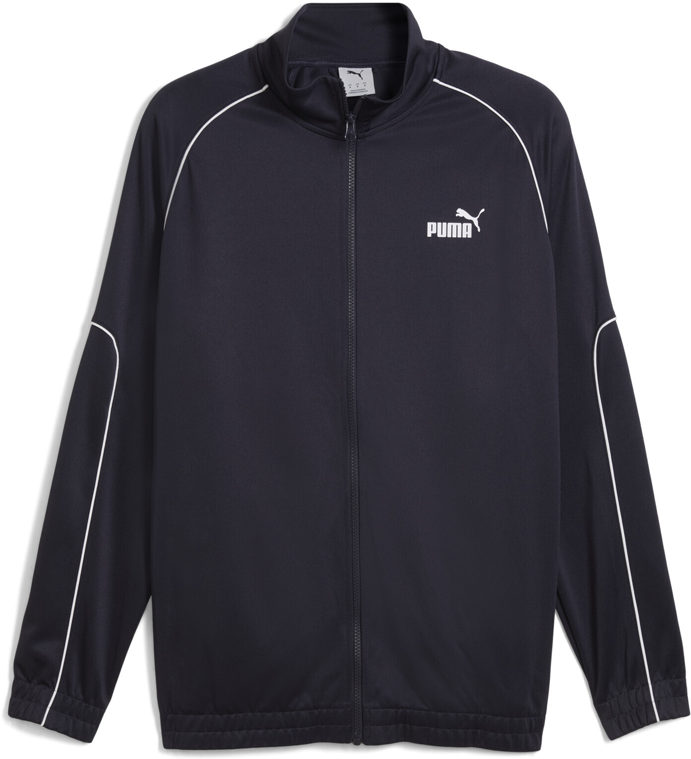 Олимпийка Puma Sport Poly Track Jacket