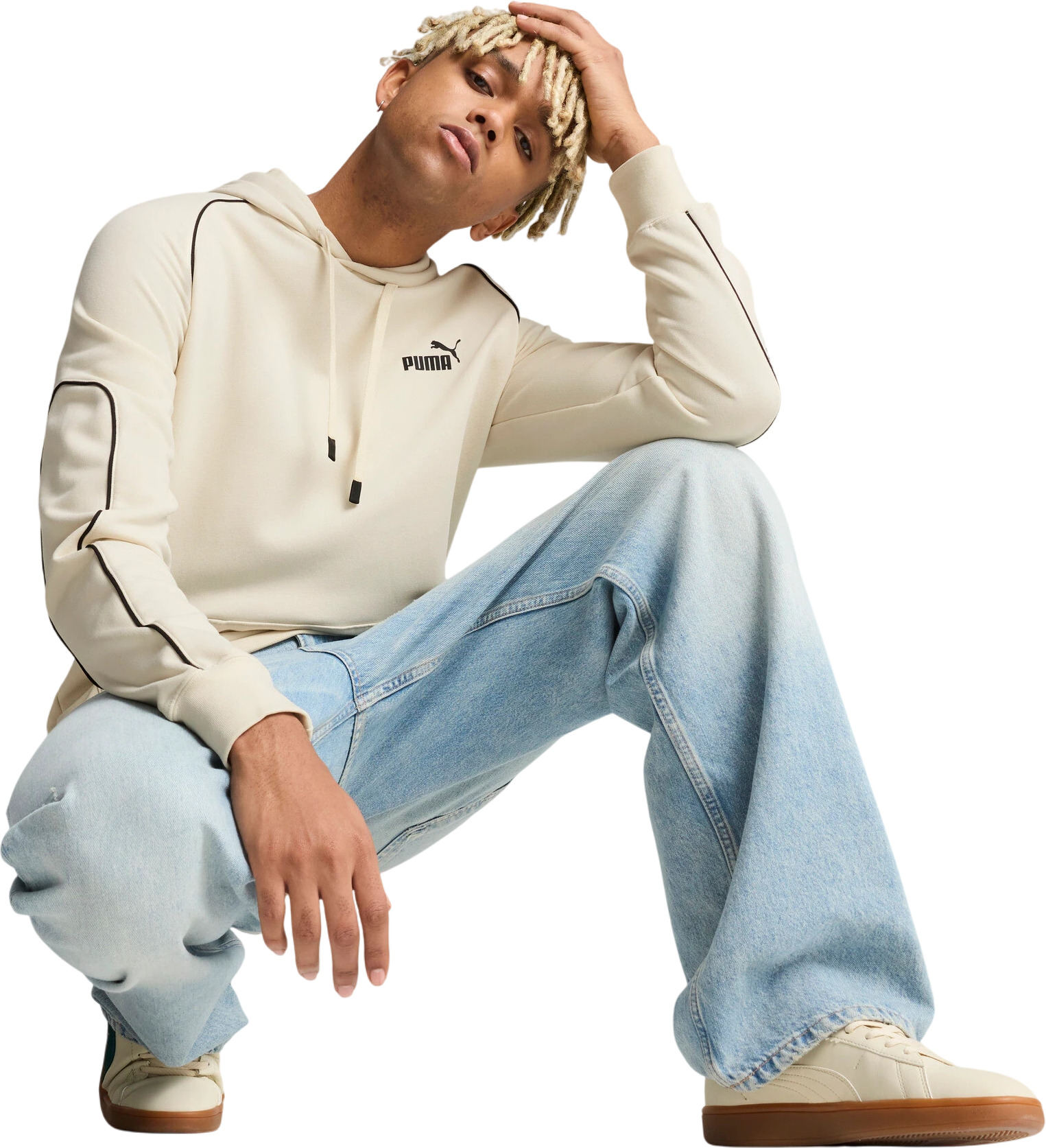 Толстовка Puma Sport Hoodie Tr