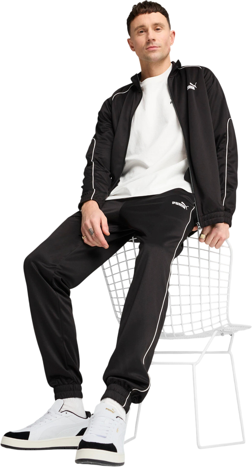 Брюки Puma Sport Poly Pants Cl